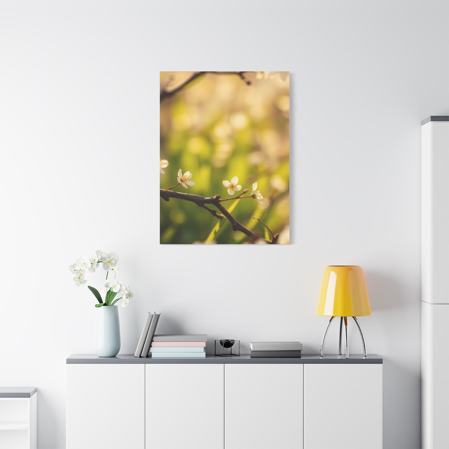 Spring Art Canvas Art 4 Wall Art & Canvas Print