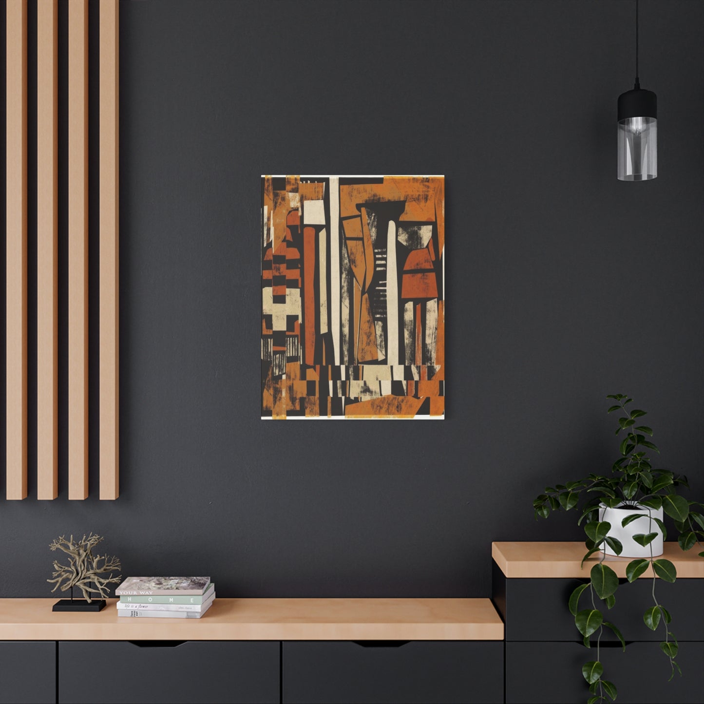 Urban Geometry Wall Art & Canvas Prints