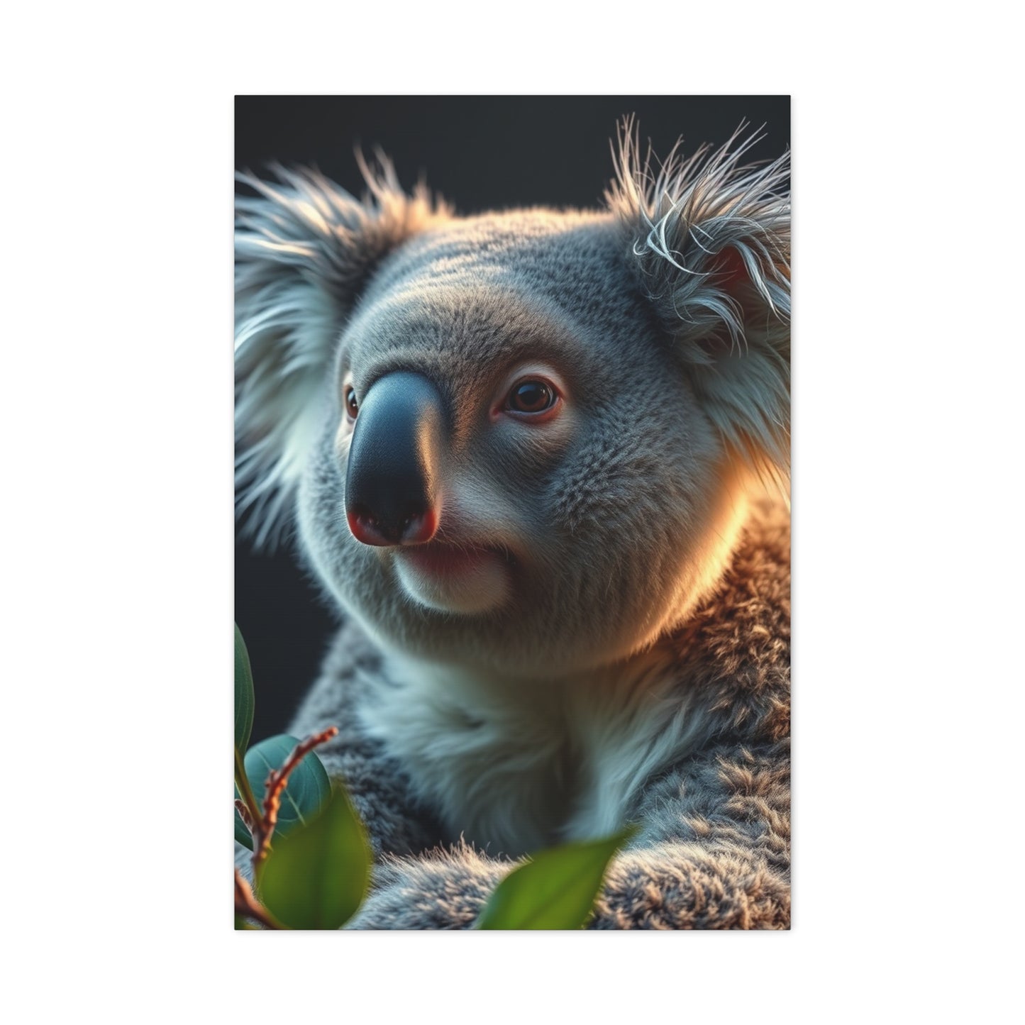 Supreme Koala Art Collection Wall Art & Canvas Print