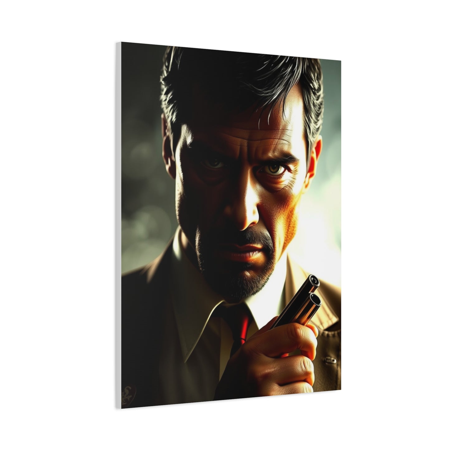 Scarface Art Canvas Art 7 Wall Art & Canvas Print