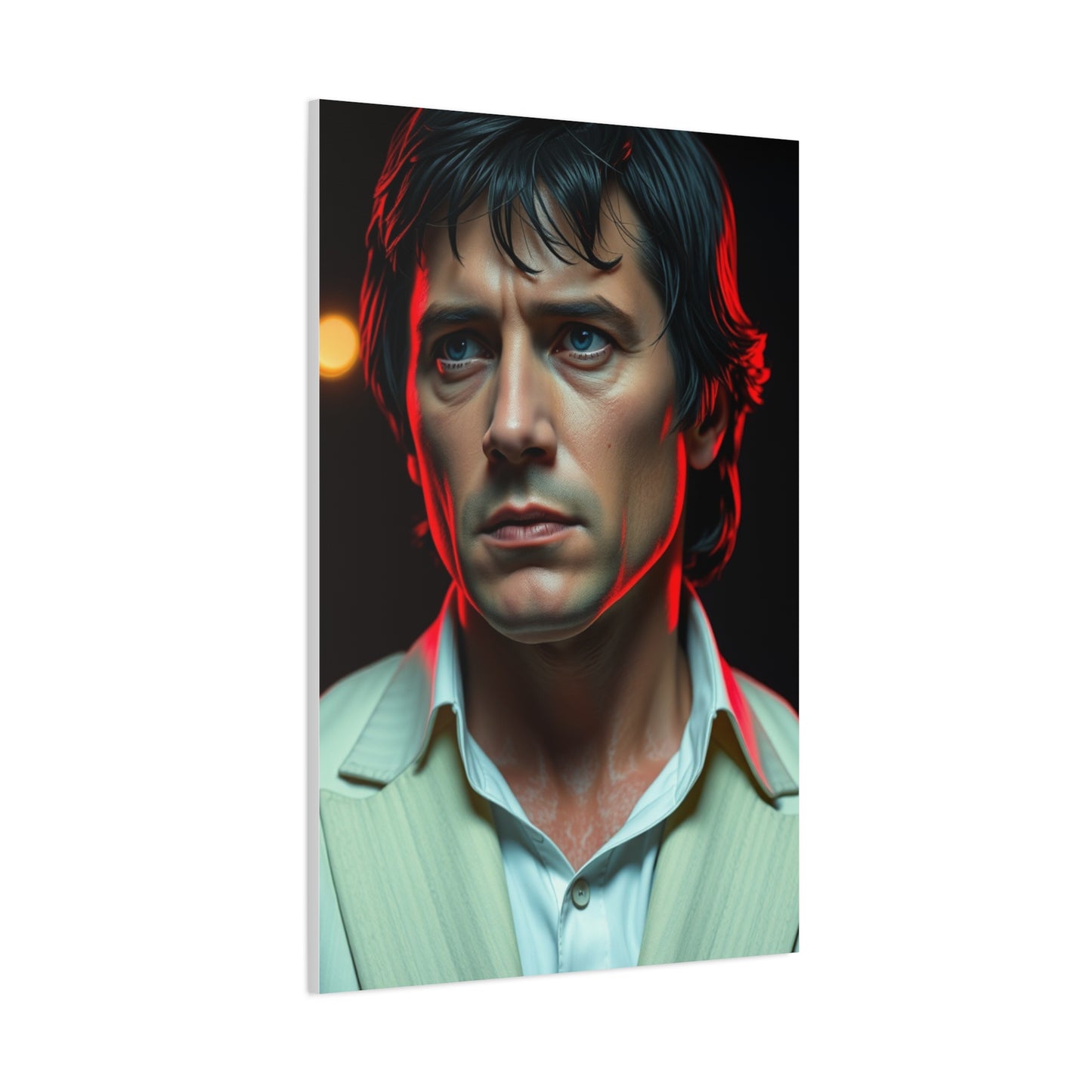 Pulp Fiction Character Art Canvas Art 2 Wall Art & Canvas Print