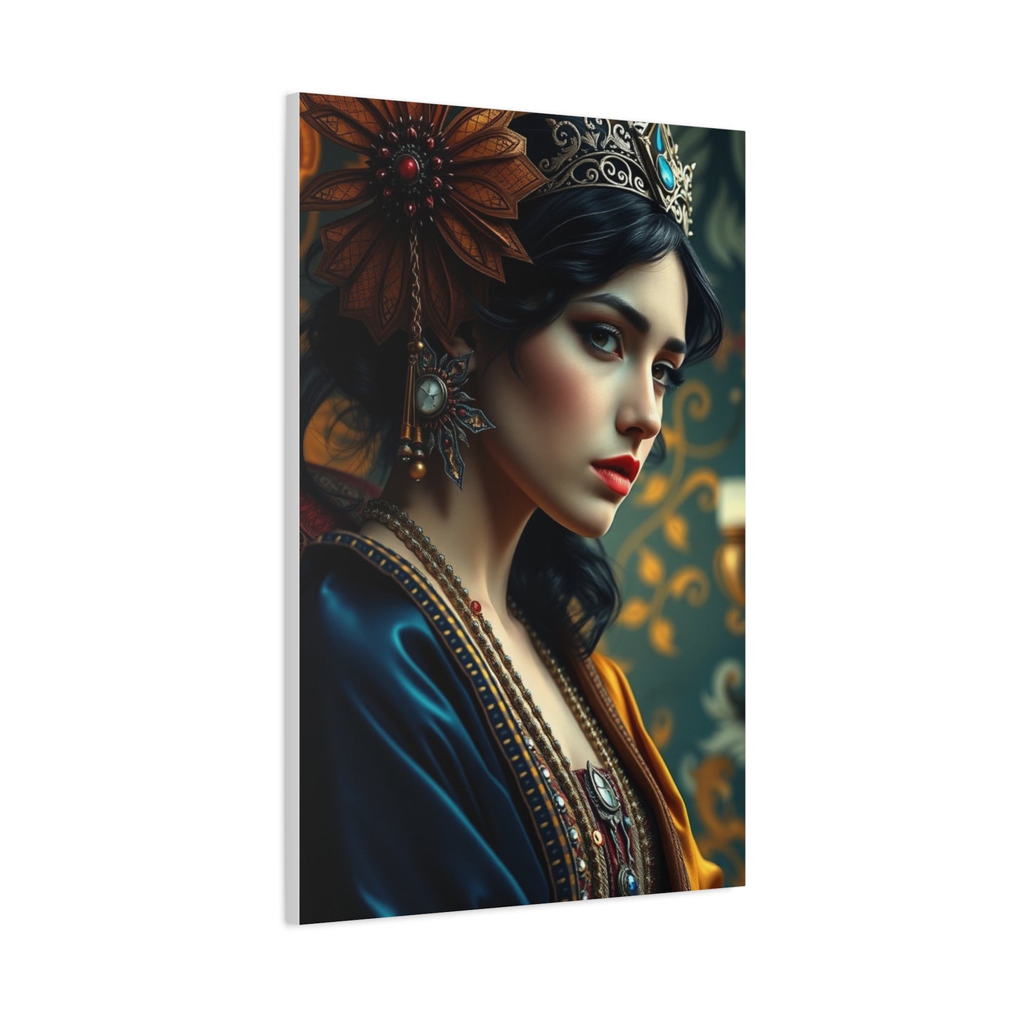 Prestige Palette Canvas Wall Art & Canvas Print