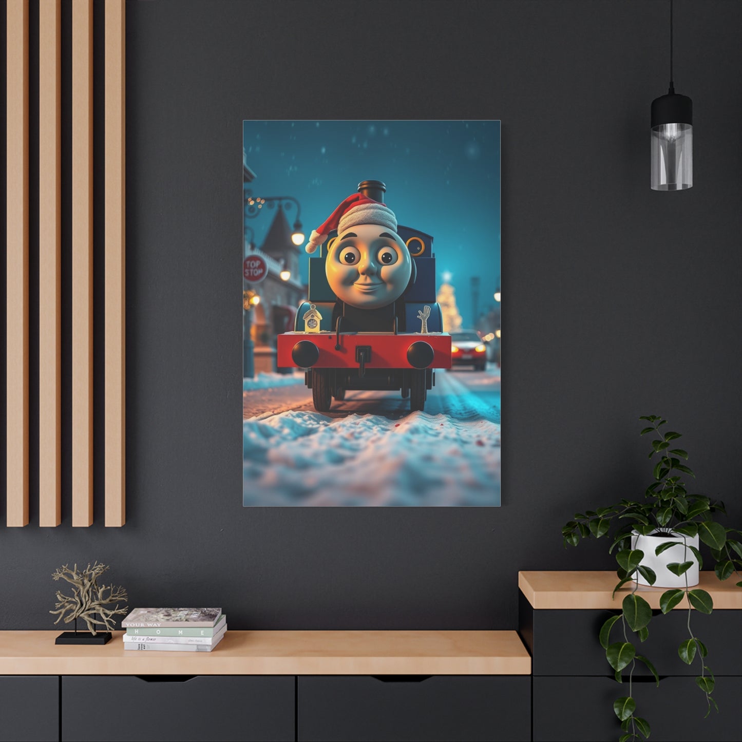 Thomas Fotomas Art Canvas Art 4 Wall Art & Canvas Print
