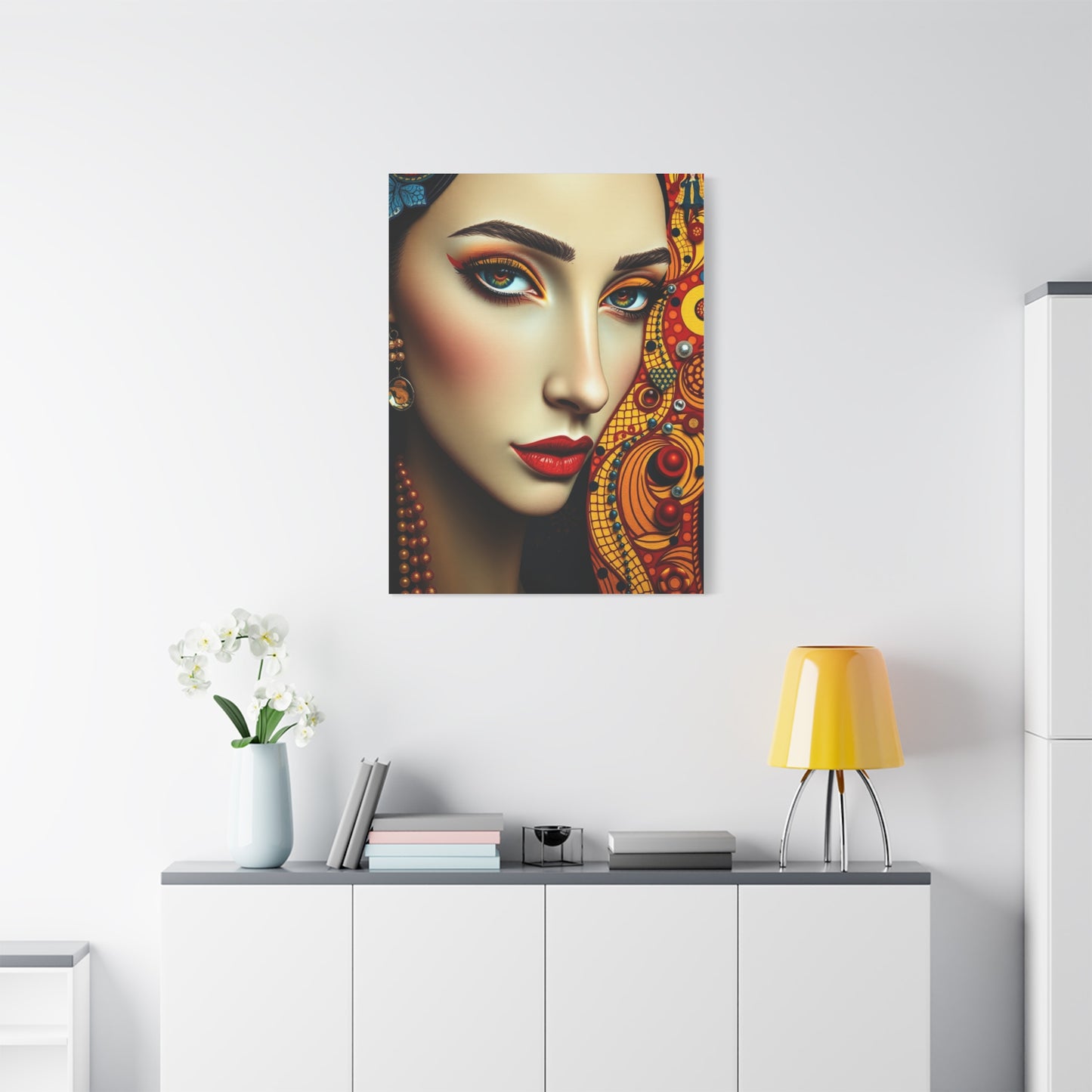 Sublime Klimt Panorama