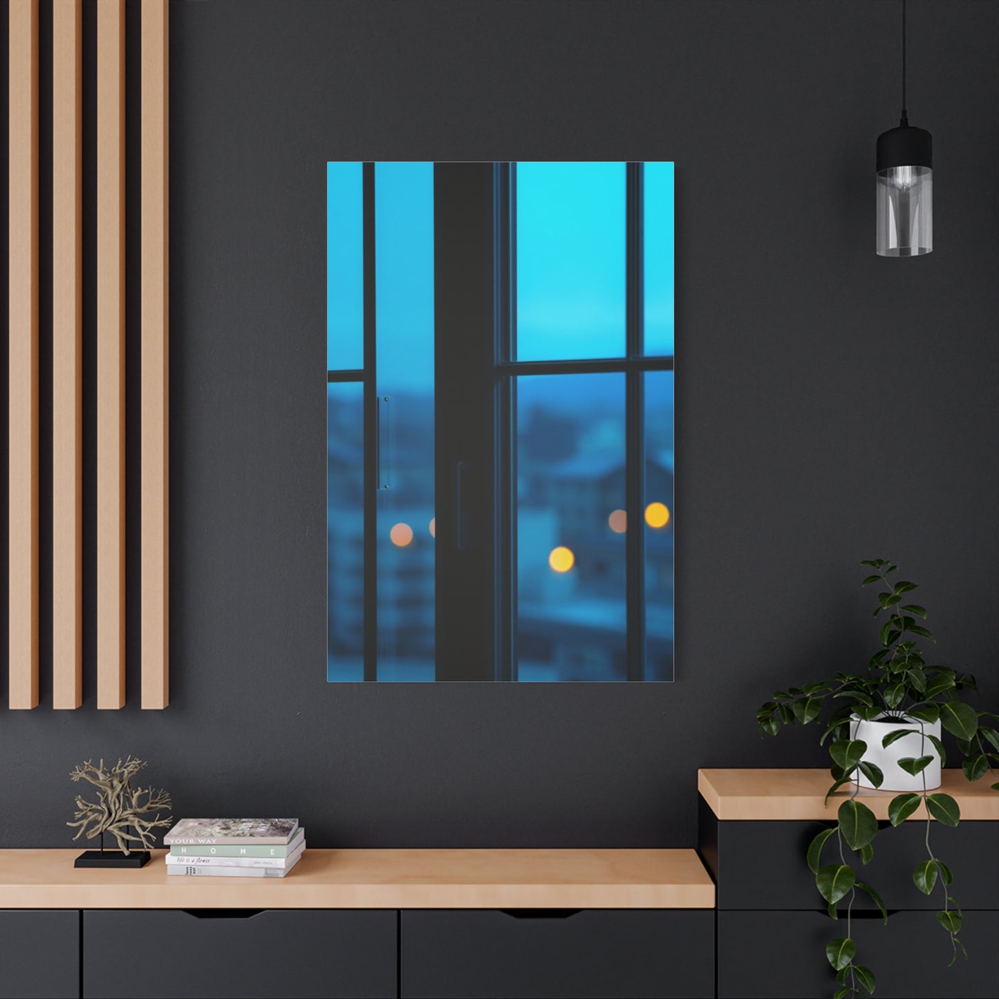 Supreme Window Wall Art Collection Wall Art & Canvas Print