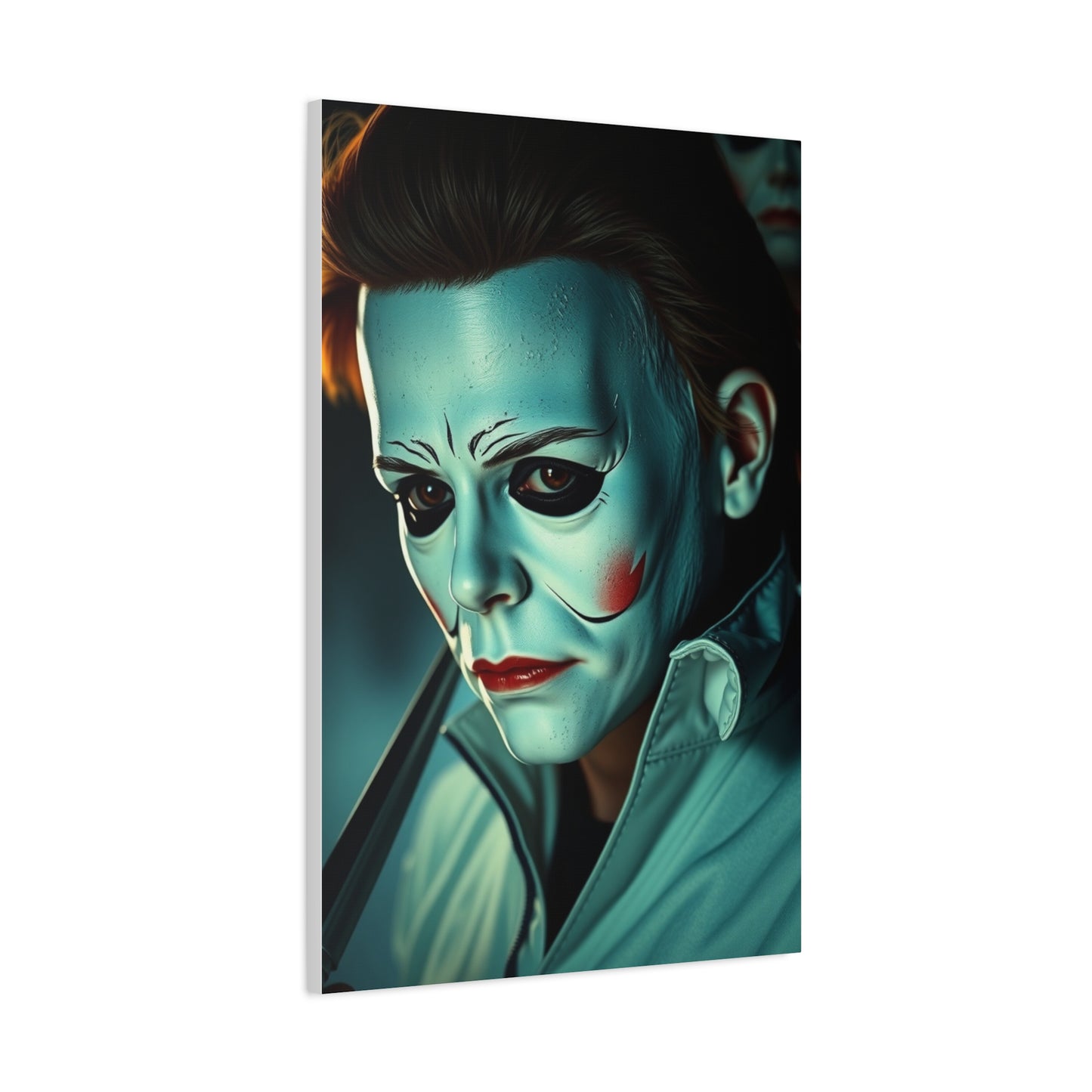Myers Noir Vision Canvas wall art & canvas print