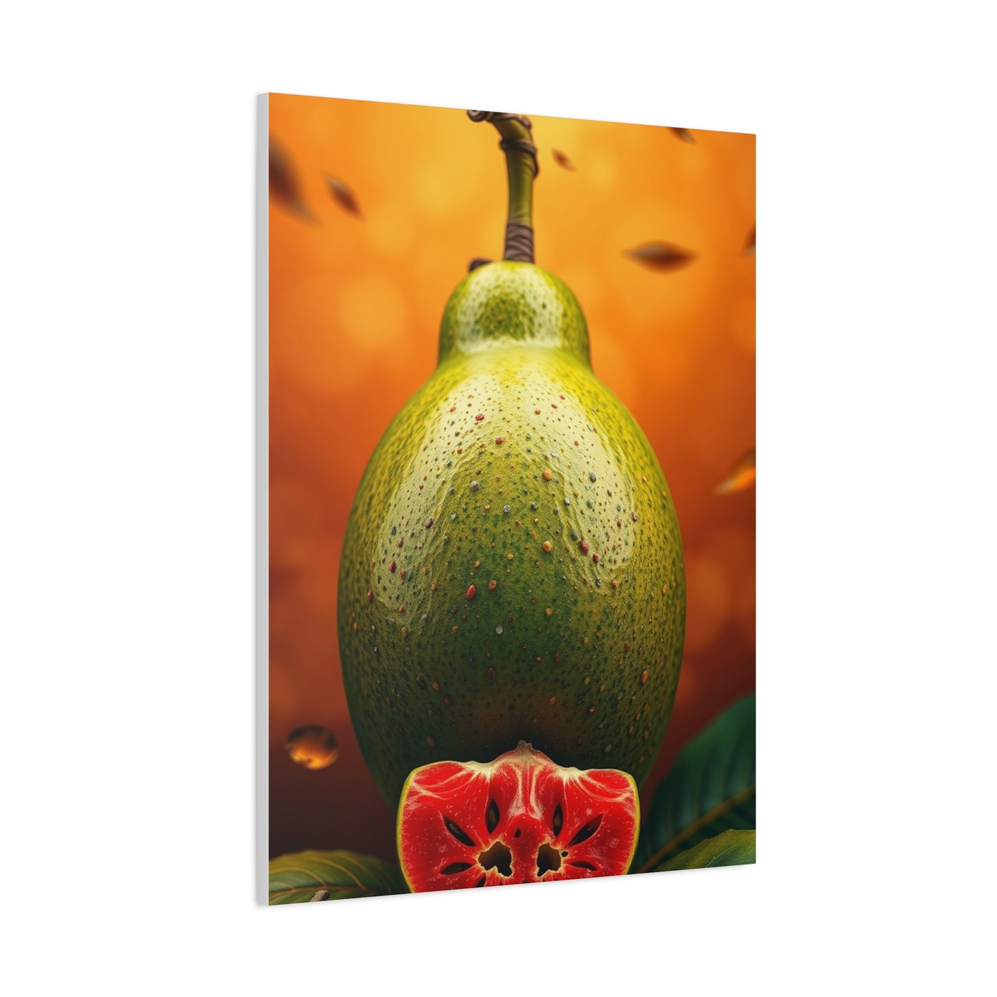 Refined Guava Expression