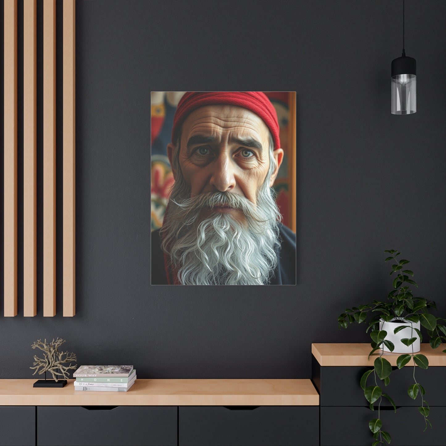 Ali Gulec Art Canvas Art 2 Wall Art & Canvas Print
