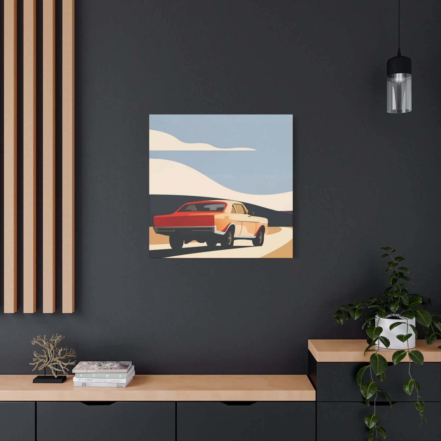 Minimalist Wall Art & Canvas Prints