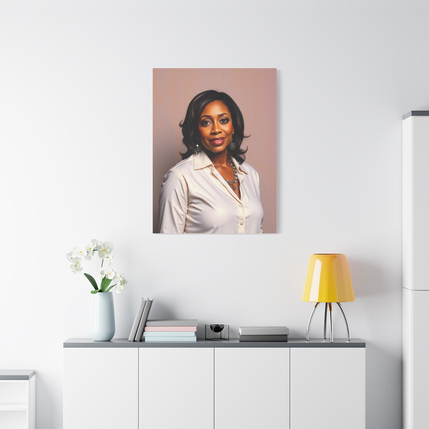 Kamala Harris Art Canvas Art 3 Wall Art & Canvas Print