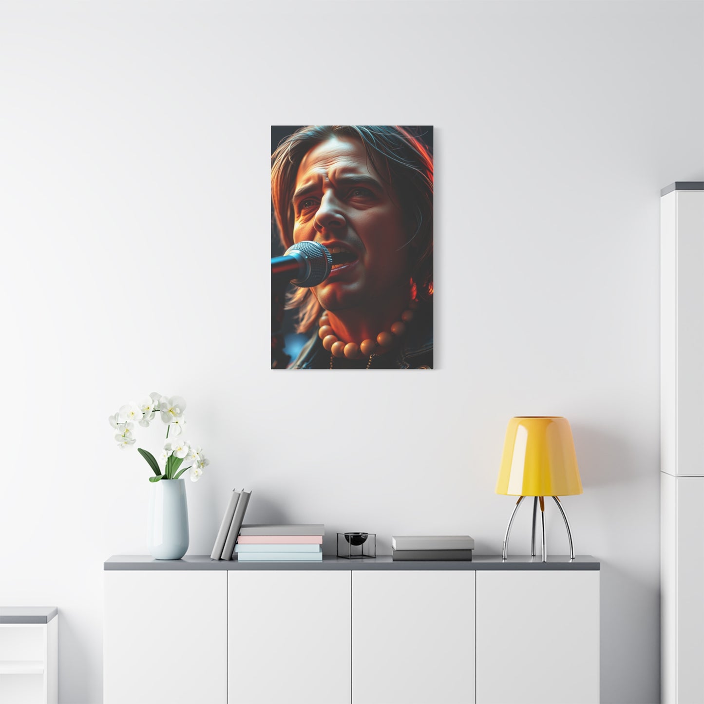Rhythmic Elegance Wall Art wall art & canvas print