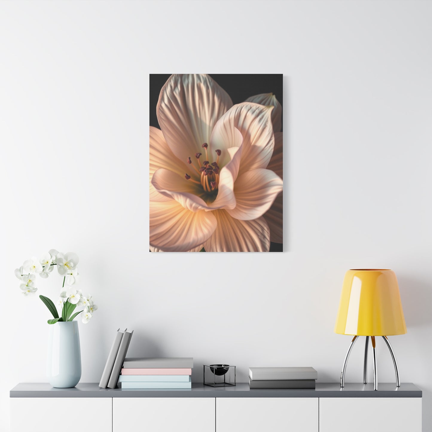 Garden Splendor Artwork Wall Art & Canvas Print