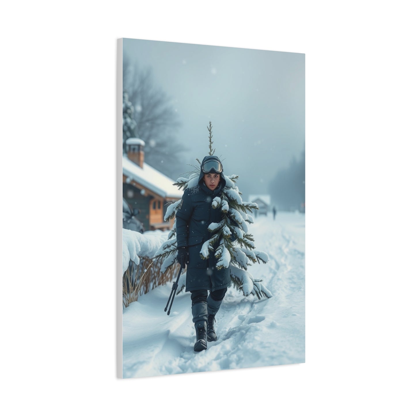 Winter Art Premium Canvas 20 Wall Art & Canvas Print