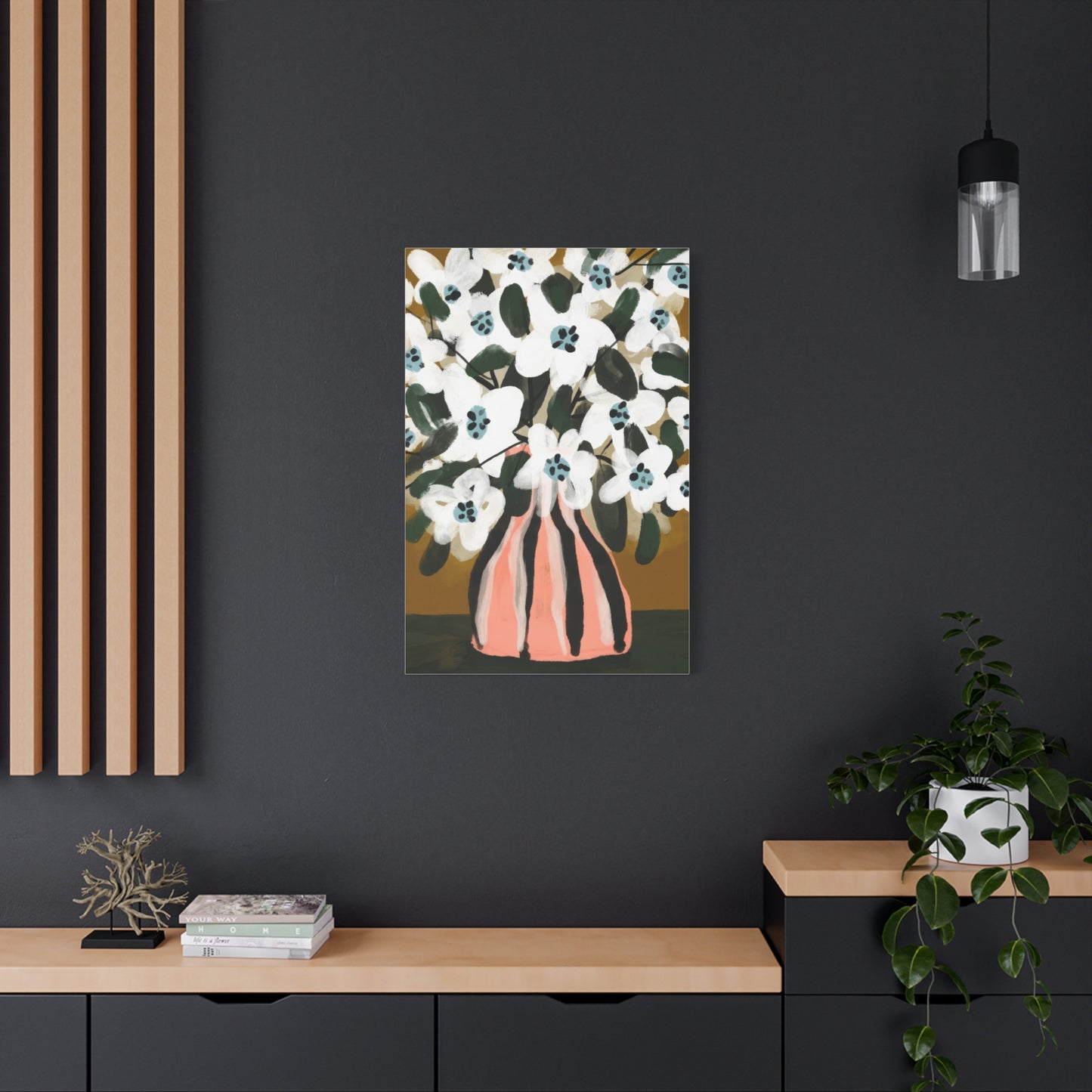 Blooming Elegance Wall Art & Canvas Prints