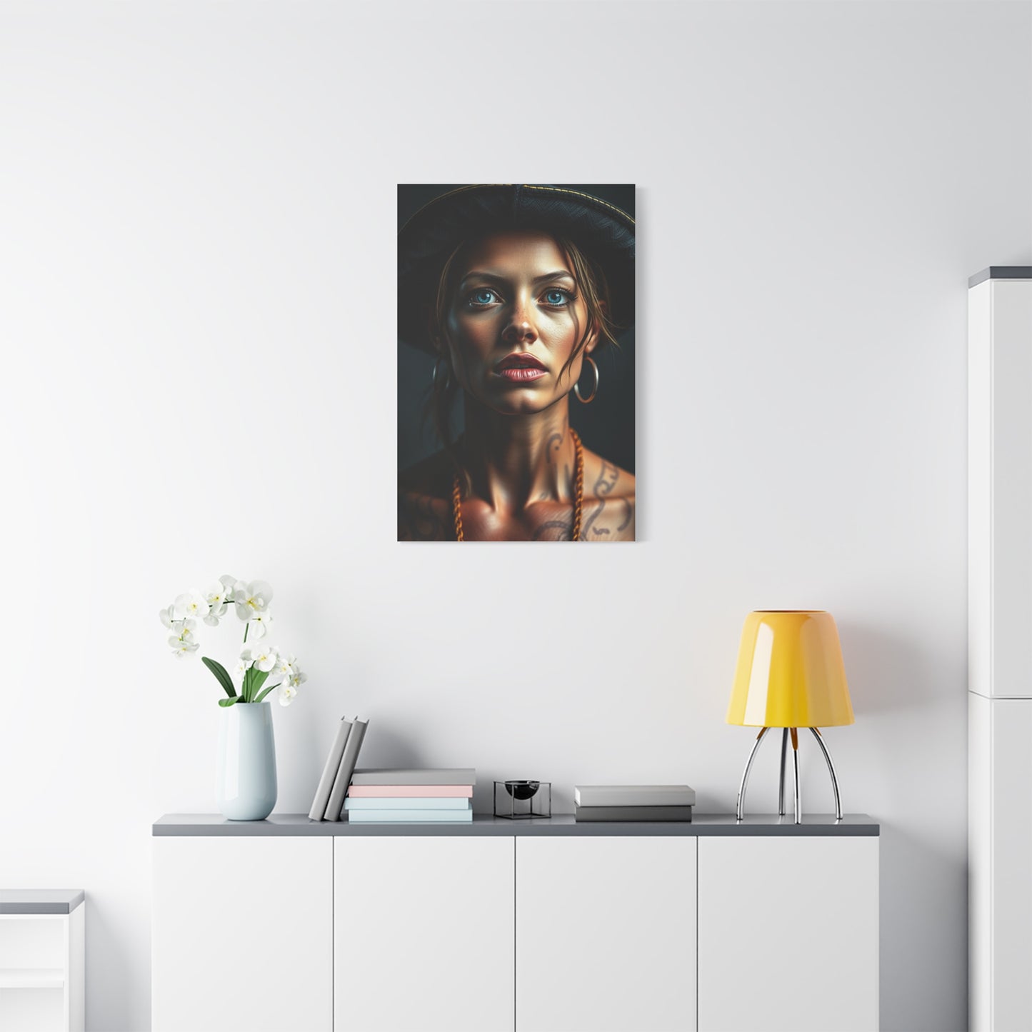 Jess Loiterton Art Canvas Art 5 Wall Art & Canvas Print