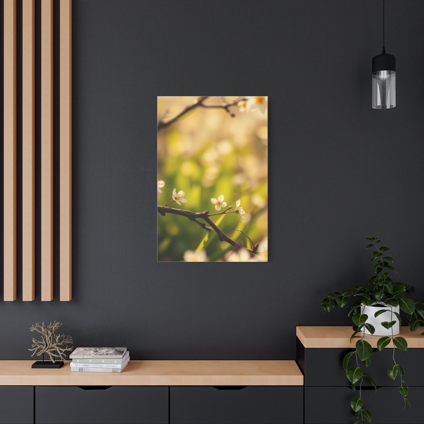 Spring Art Canvas Art 4 Wall Art & Canvas Print
