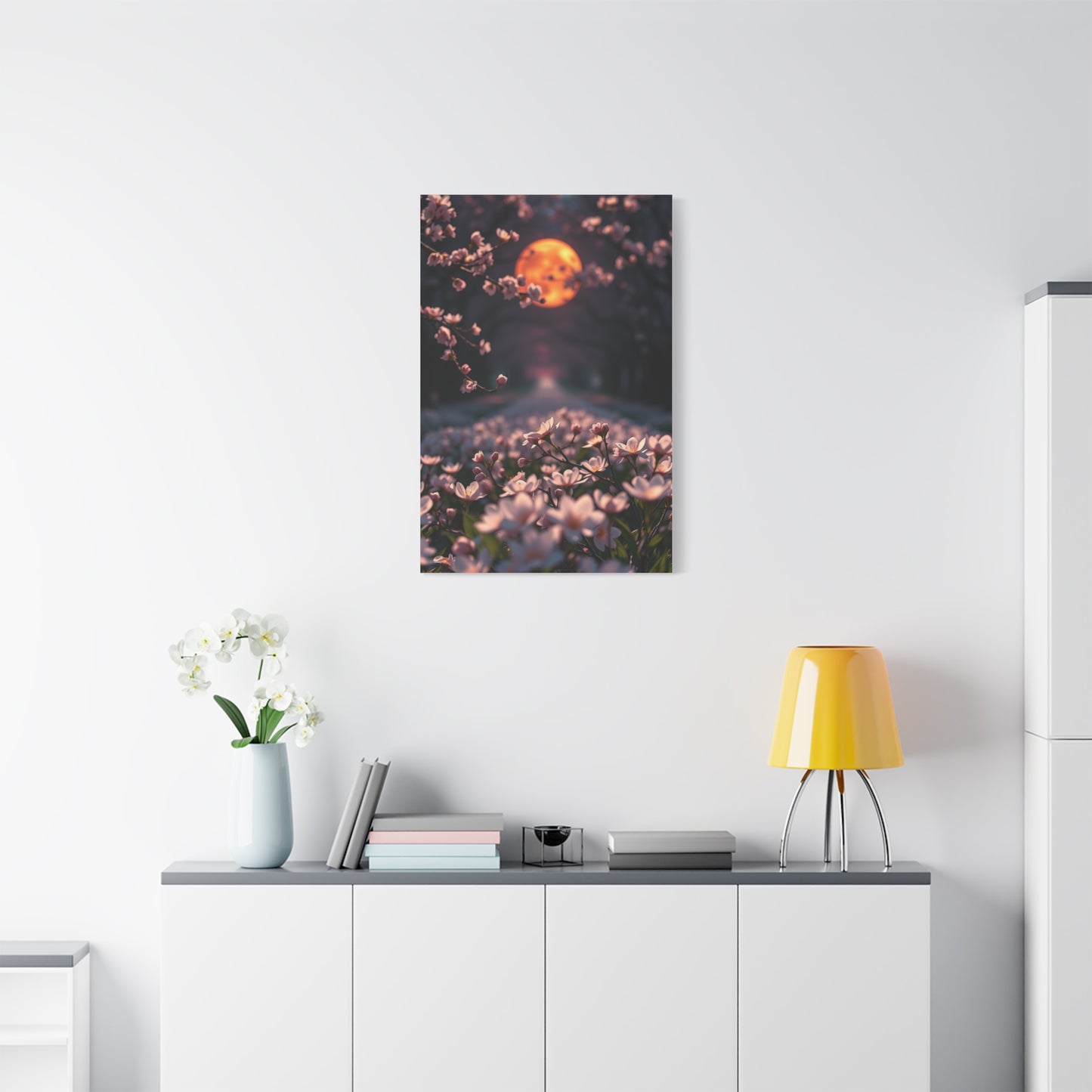 Spring Art Canvas Art 3 Wall Art & Canvas Print