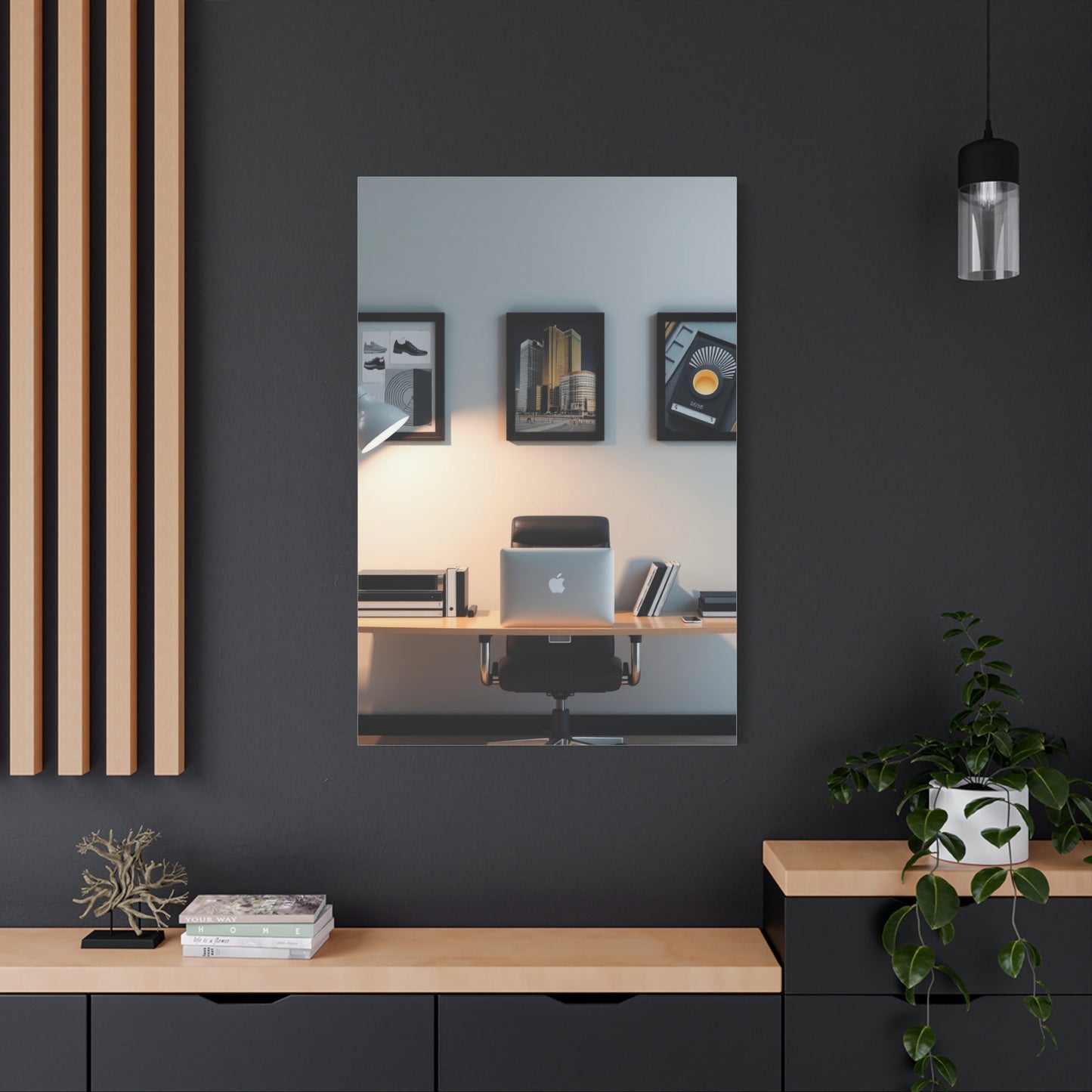 Masterpiece The Office Art Vision Wall Art & Canvas Print