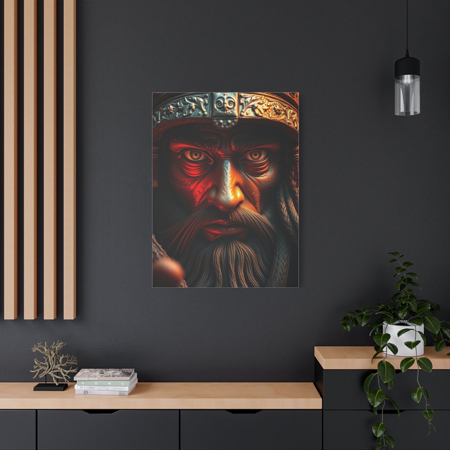 Timeless Ancestry Artistry Wall Art & Canvas Print