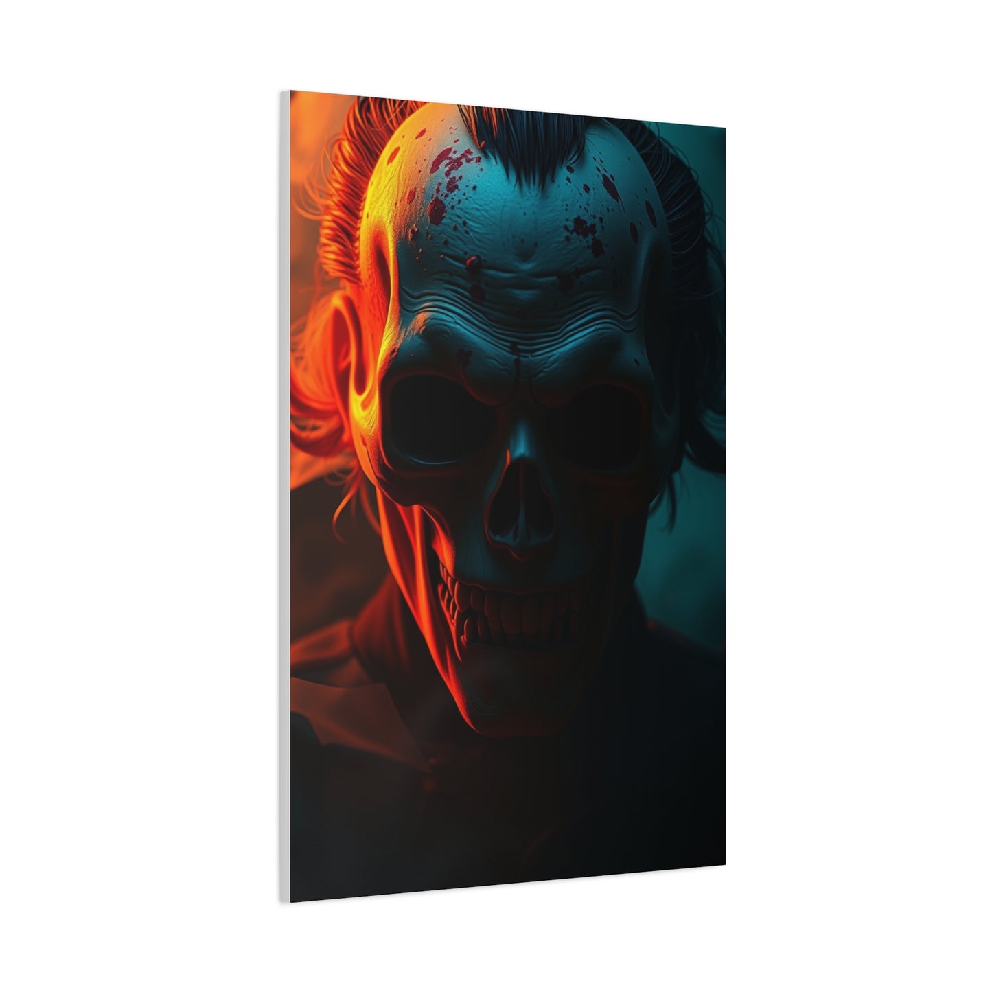 Phantom Reverie Tableau Wall Art & Canvas Print