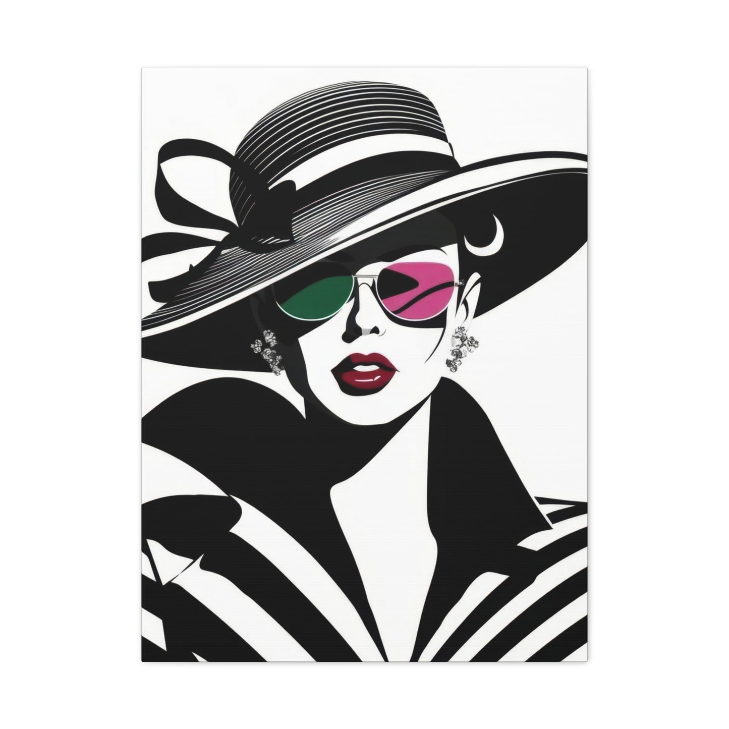 Glam Art 8 Wall Art & Canvas Prints