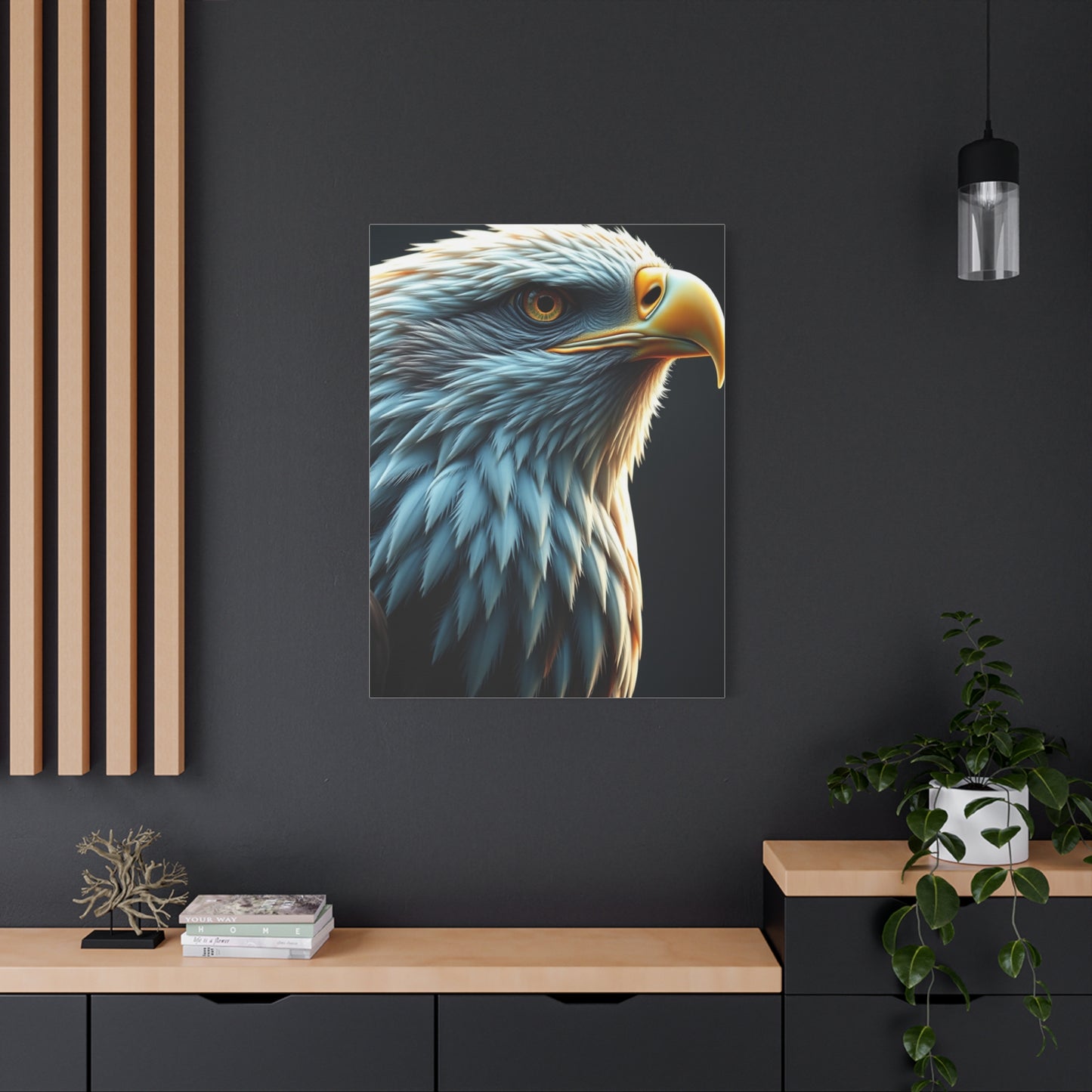 Celestial Avian Panorama
