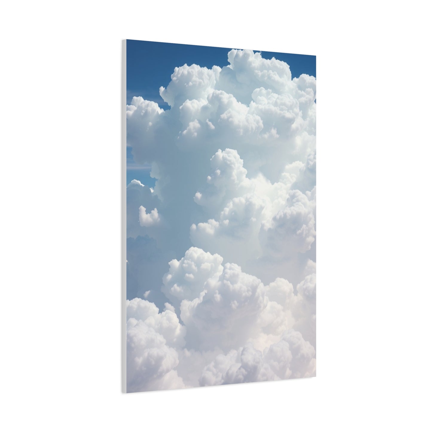 Cloud Art Canvas Art 5 Wall Art & Canvas Print