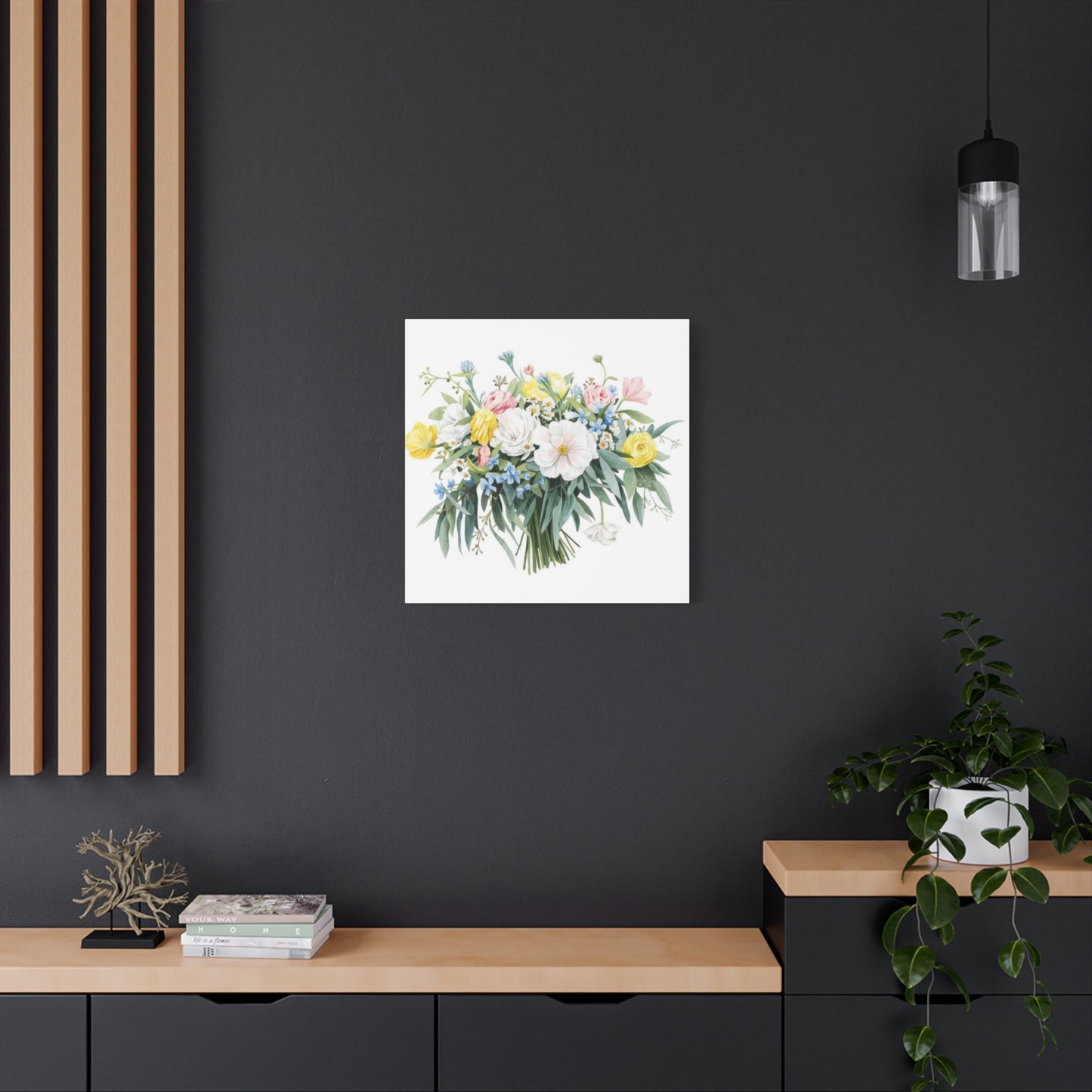 Grace Popp Ashton Flower Wall Art & Canvas Prints