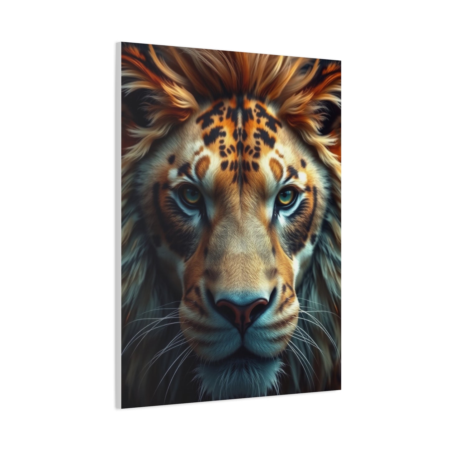 Leo Art Canvas Art 1 Wall Art & Canvas Print