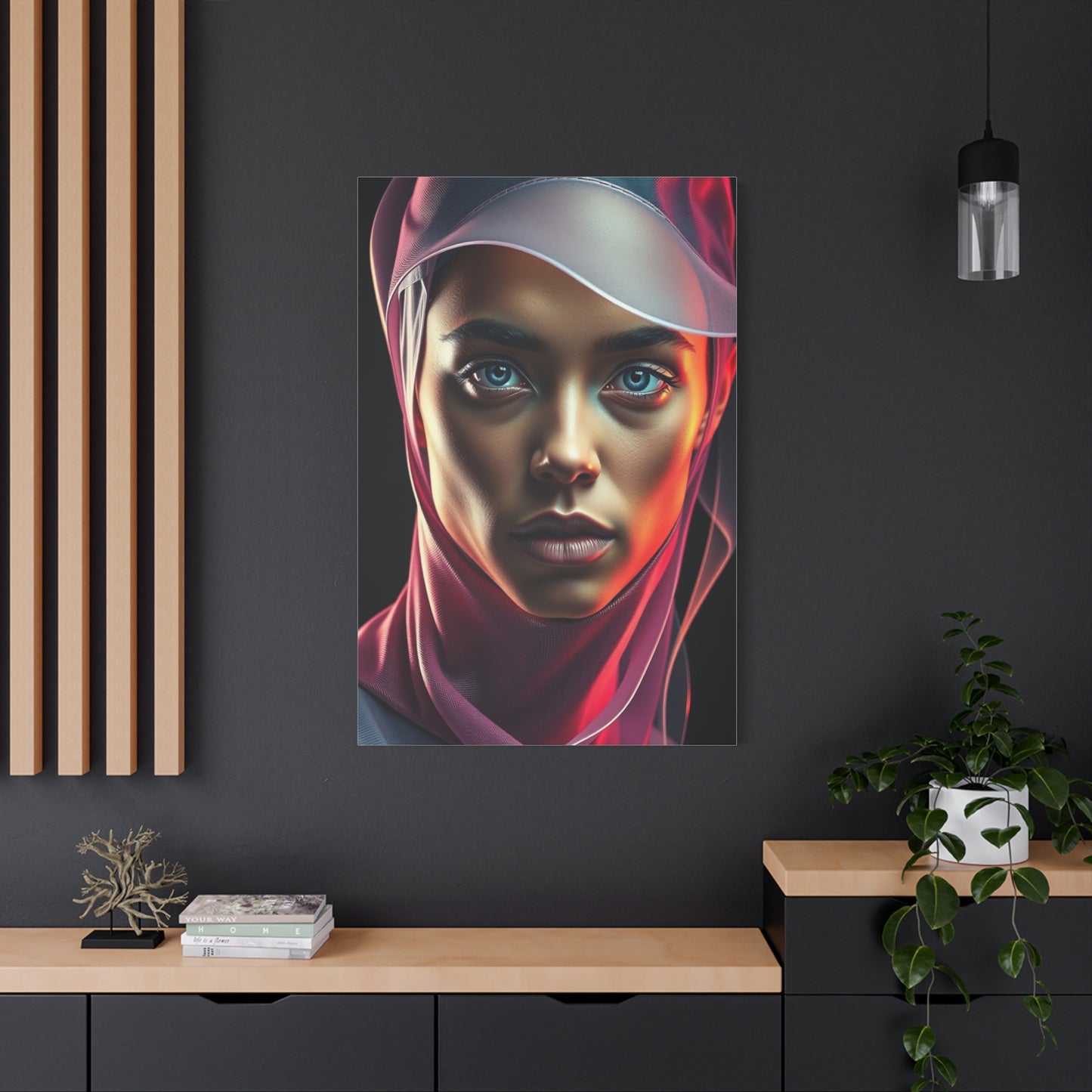 Elite Abstract Figure & People Art Supreme Gallery Wall Art & Canvas Print