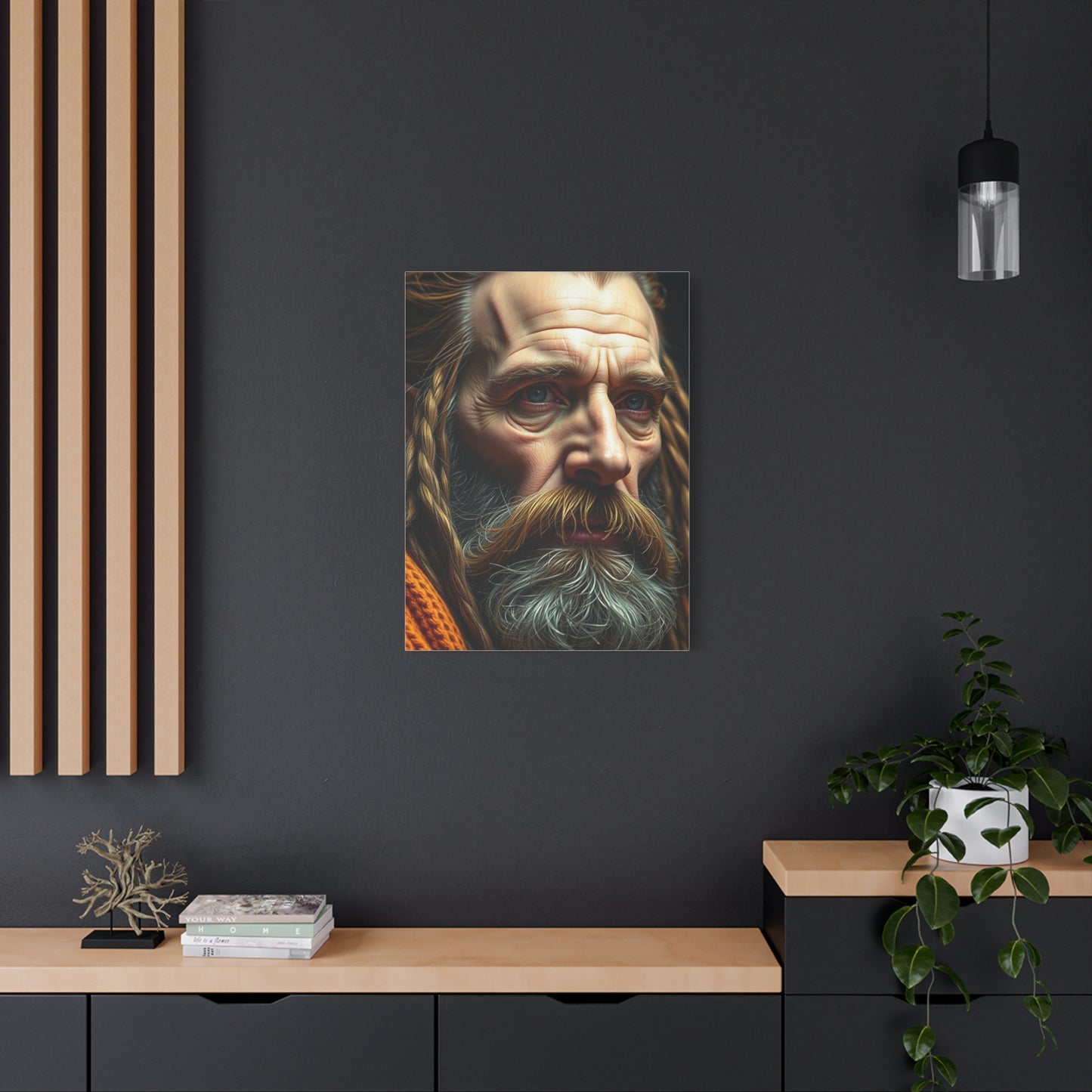 Luminous Tranquility Artistry Wall Art & Canvas Print