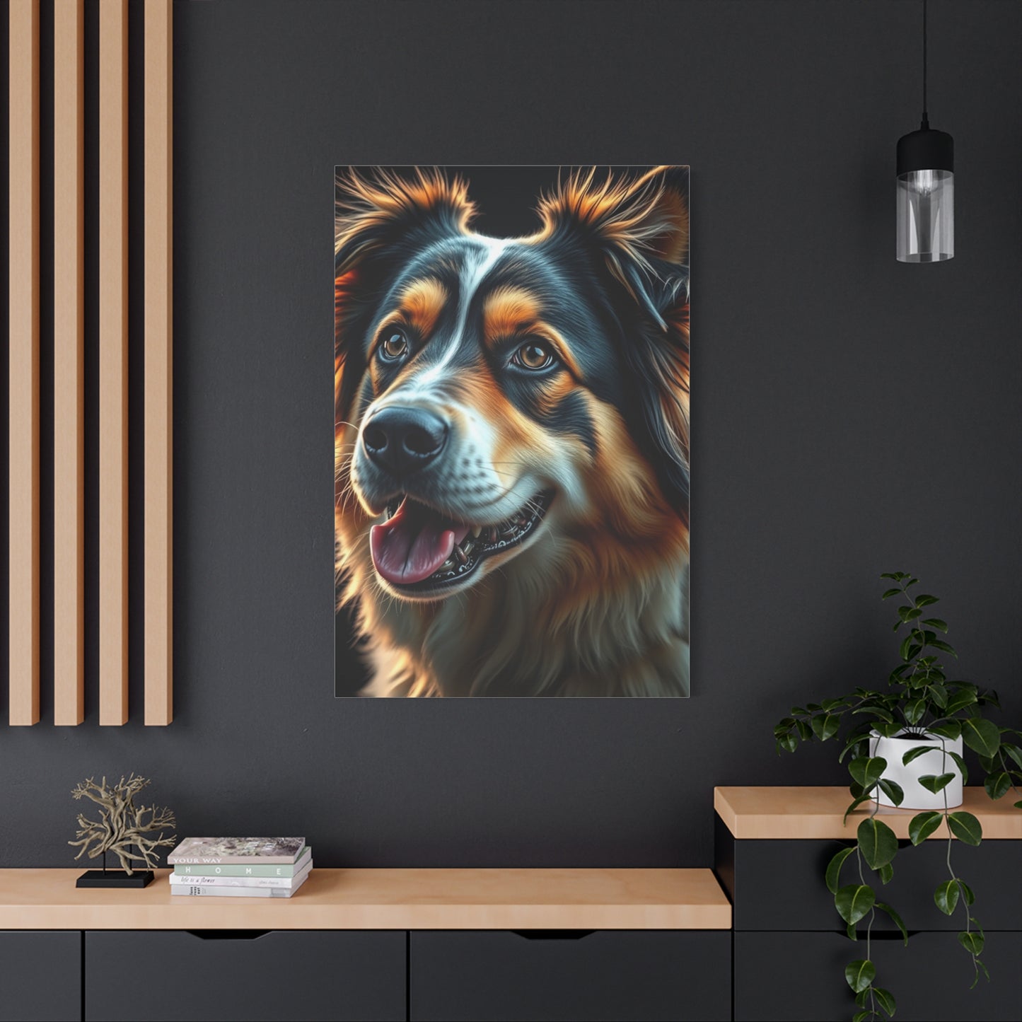 Opulent Hound Canvas Creations Wall Art & Canvas Print