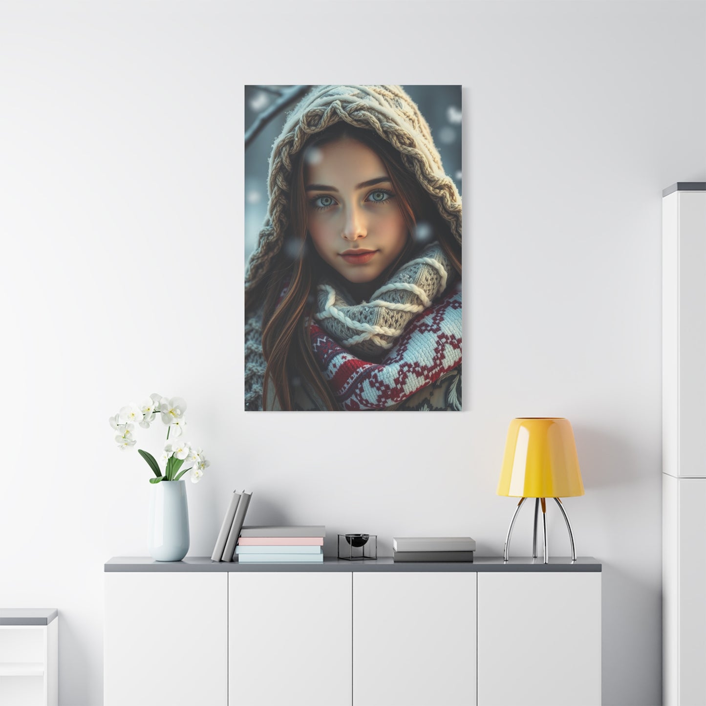 Winters Sublime Opus Wall Art & Canvas Print