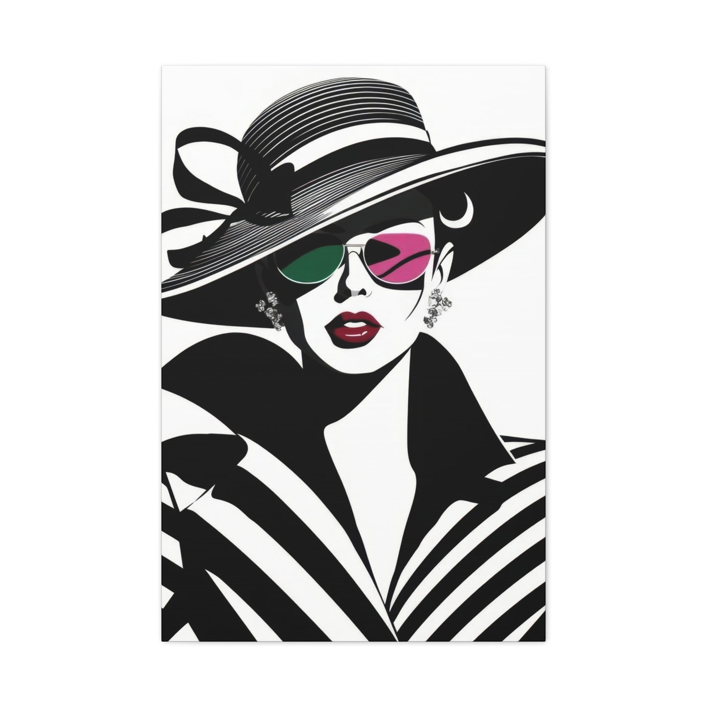Glam Art 8 Wall Art & Canvas Prints