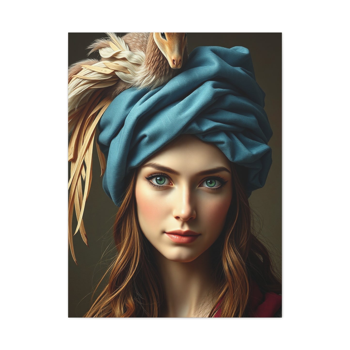 Willem Haenraets Art Luxury Canvas Wall Art & Canvas Print