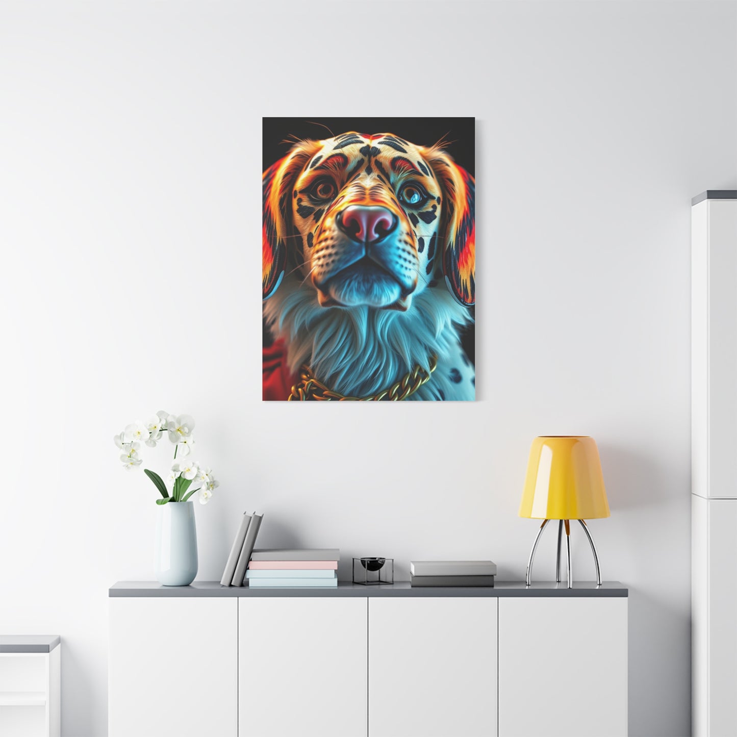 Opulent Aesthetic Tapestry wall art & canvas print