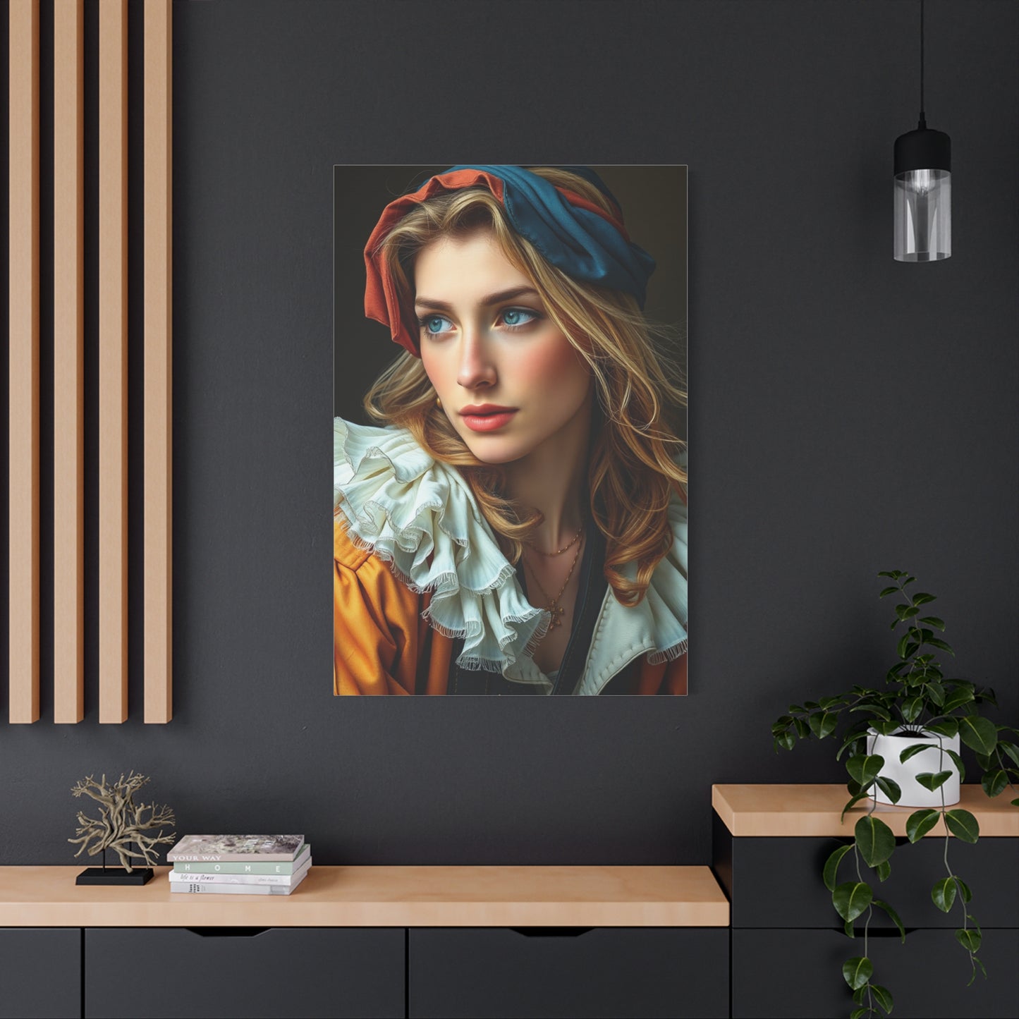 Elite Willem Haenraets Art Vision Wall Art & Canvas Print