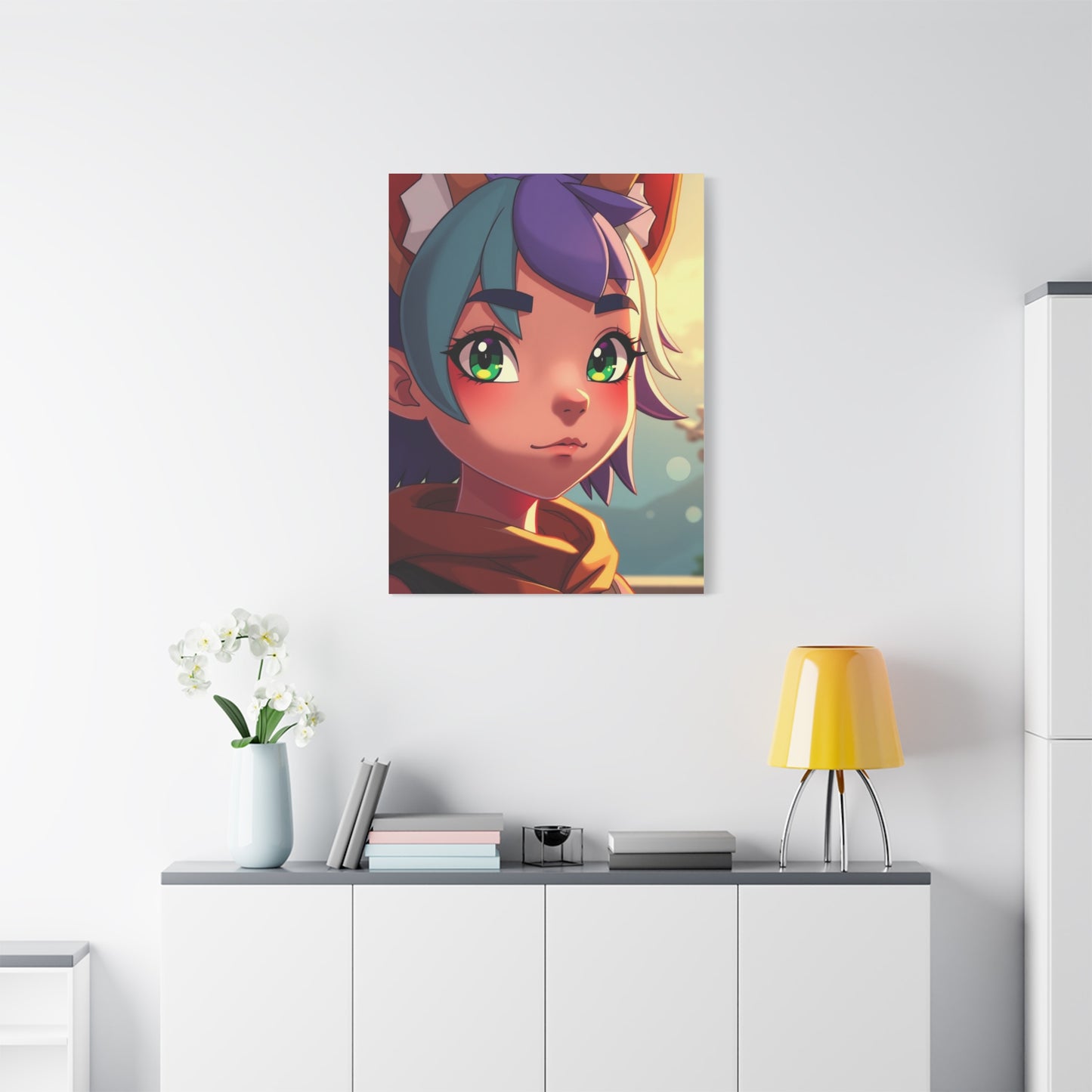 Sublime Caricature Canvas Wall Art & Canvas Print