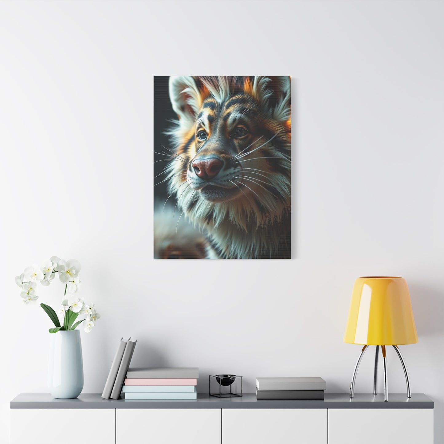Jovial Beasts Gallery Wall Art & Canvas Print