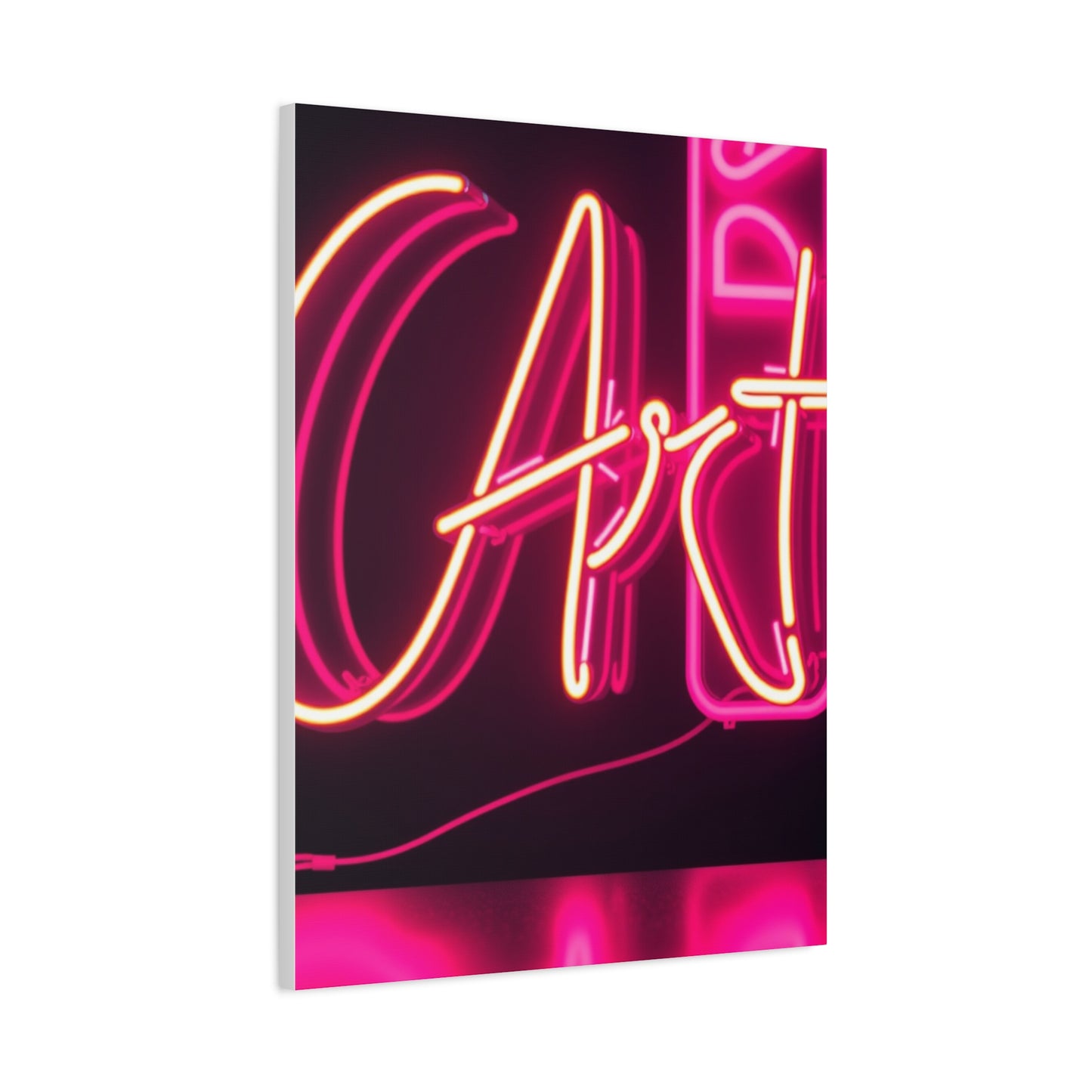 Vibrant Aura Tapestry Wall Art & Canvas Print