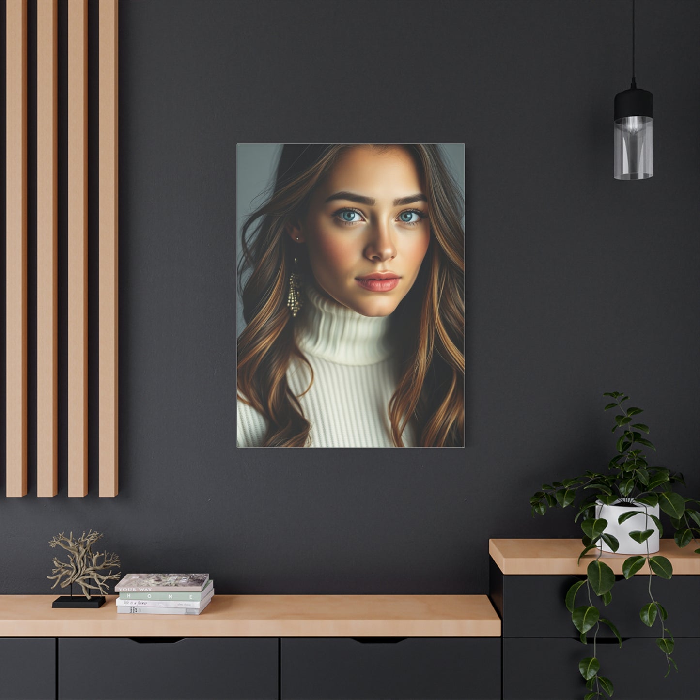 Jess Loiterton Art Canvas Art 2 Wall Art & Canvas Print