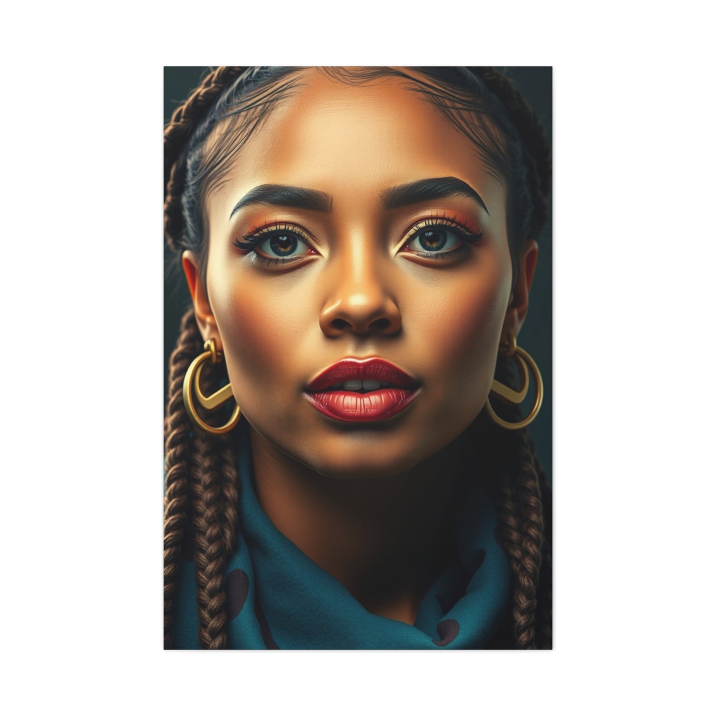 Women’s Empowerment Art Canvas Art 3 Wall Art & Canvas Print