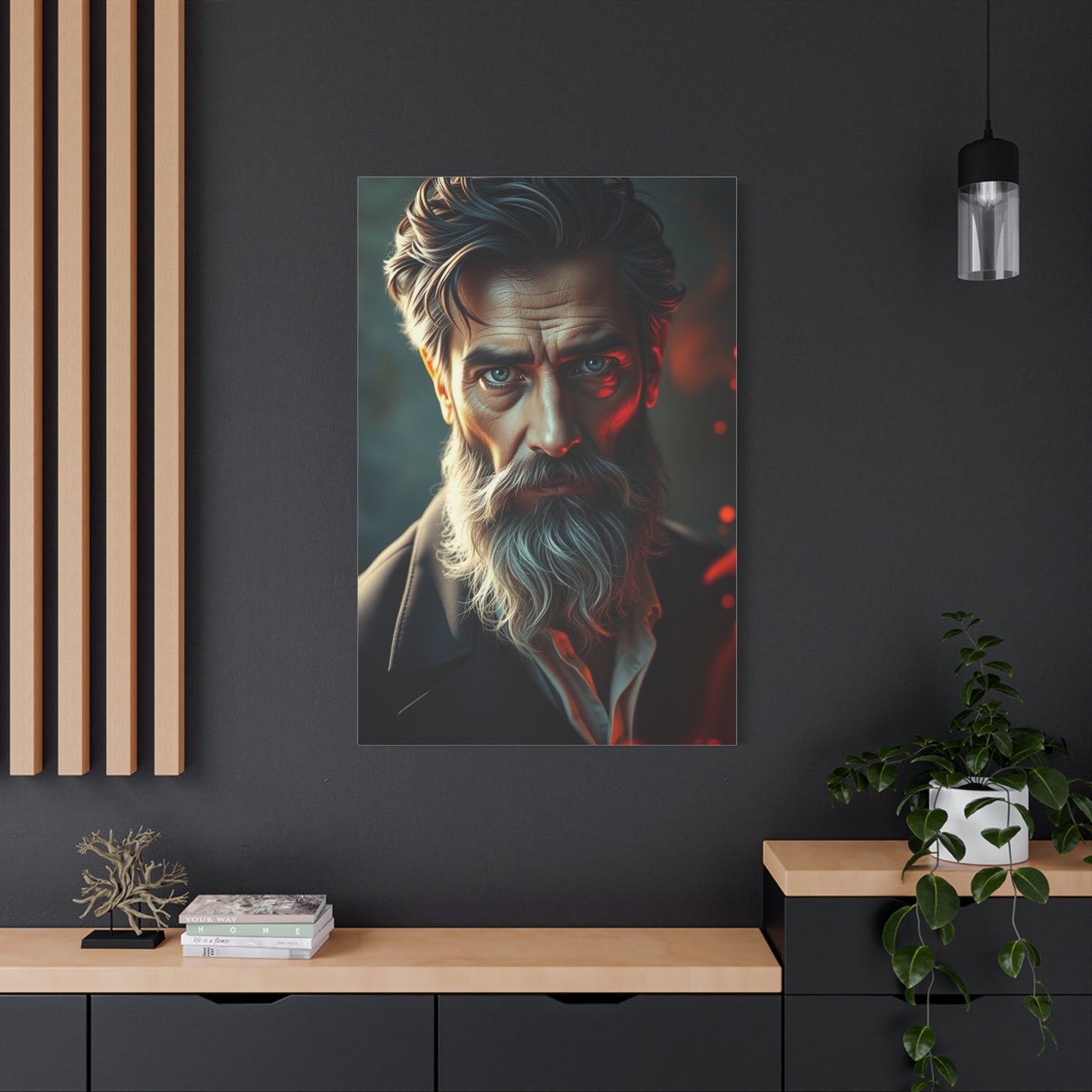 Phillppe Hugonnard Art Supreme Canvas Wall Art & Canvas Print