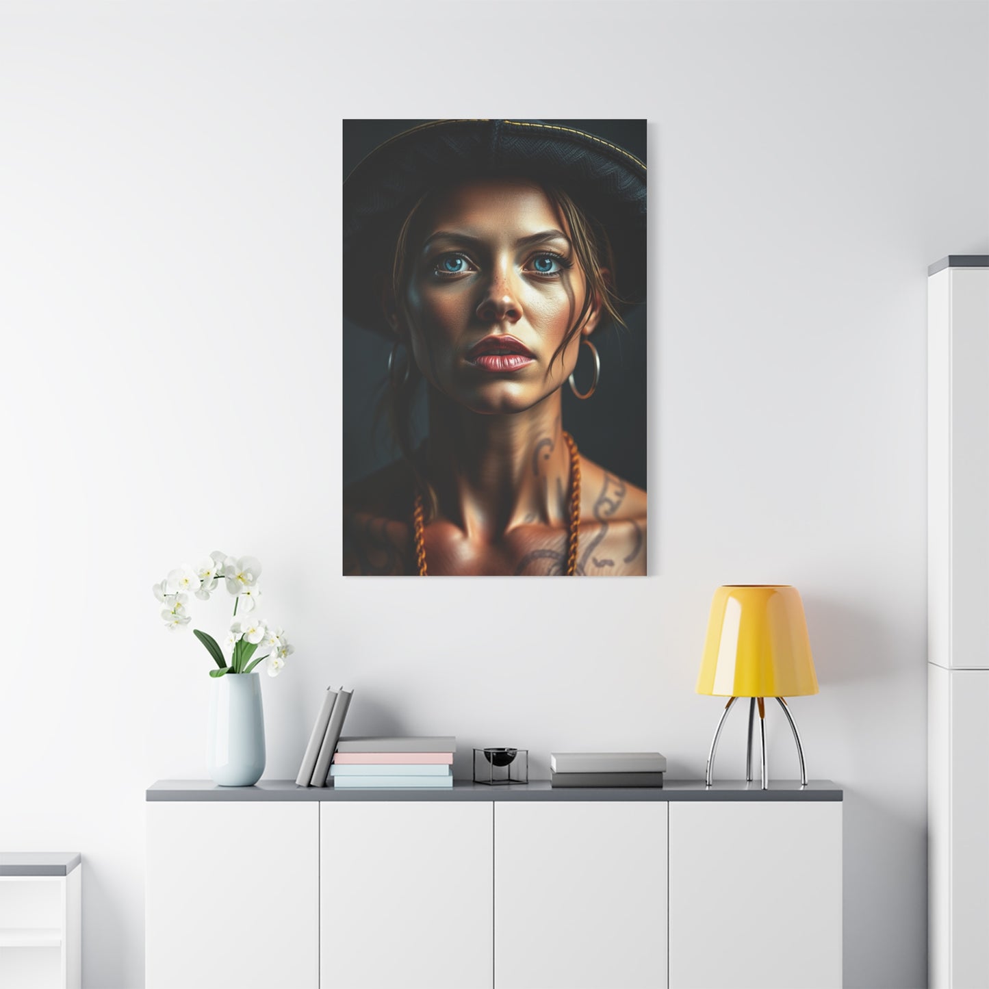 Jess Loiterton Art Canvas Art 5 Wall Art & Canvas Print