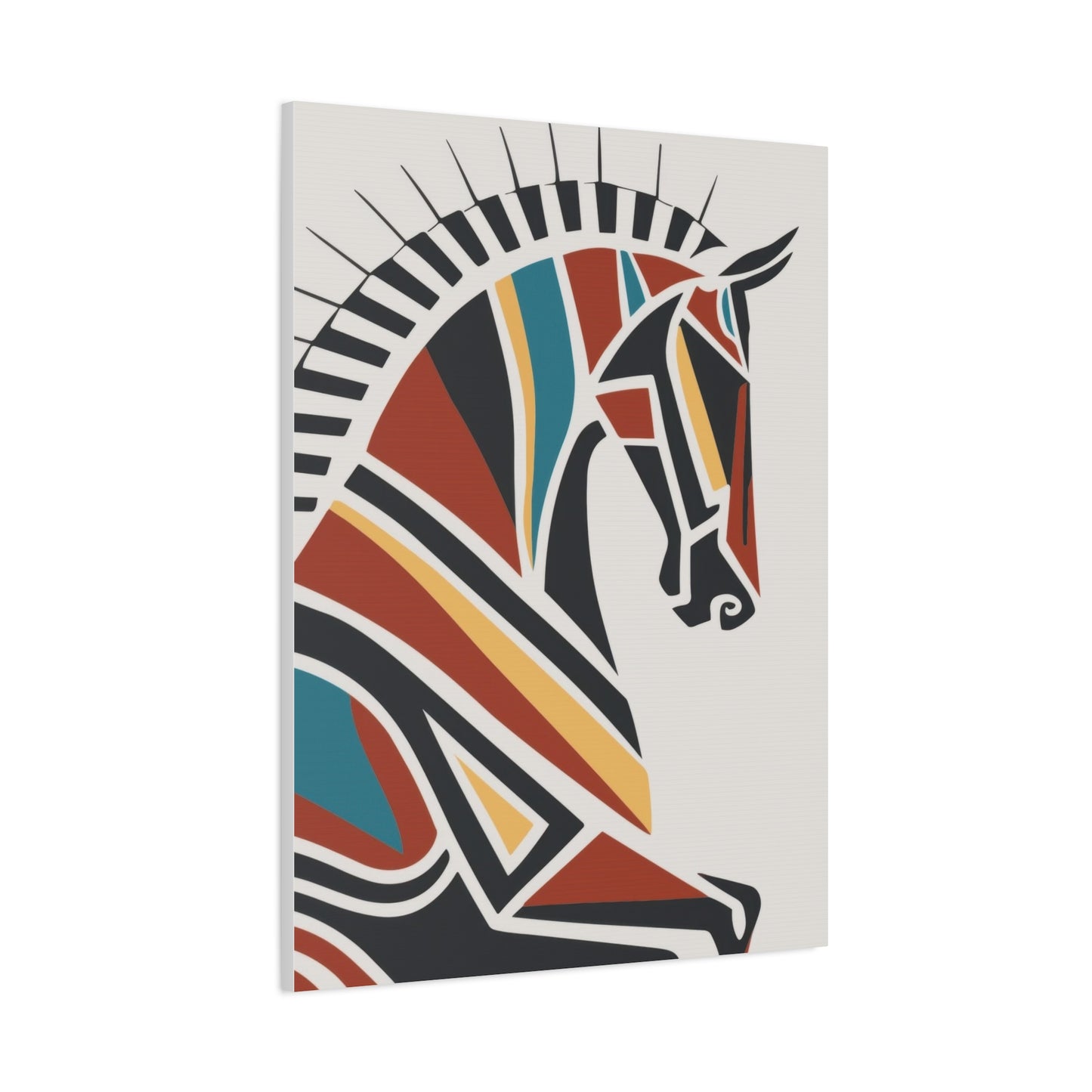 Geometric Spirit Wall Art & Canvas Prints