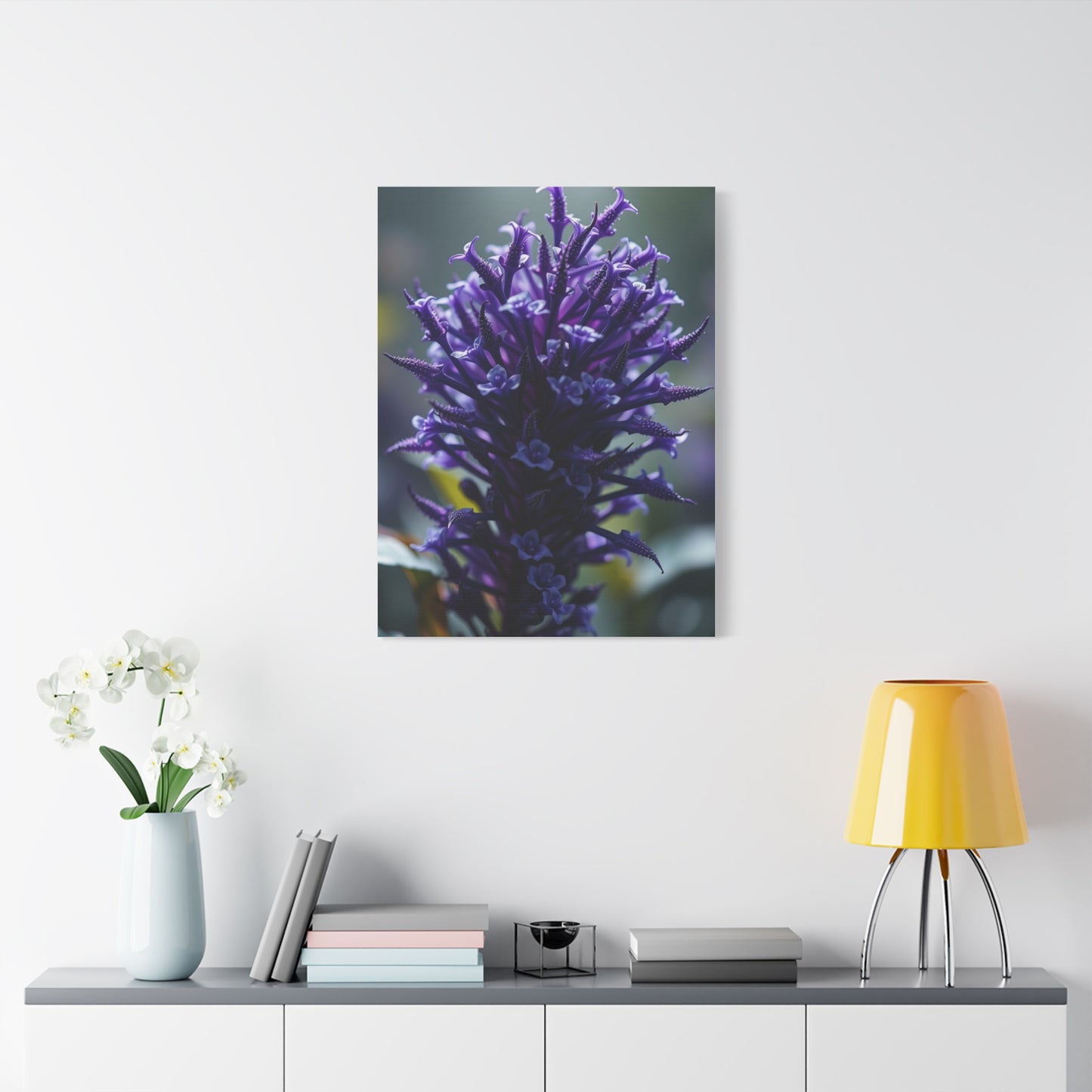 Lavender Opulence Artwork