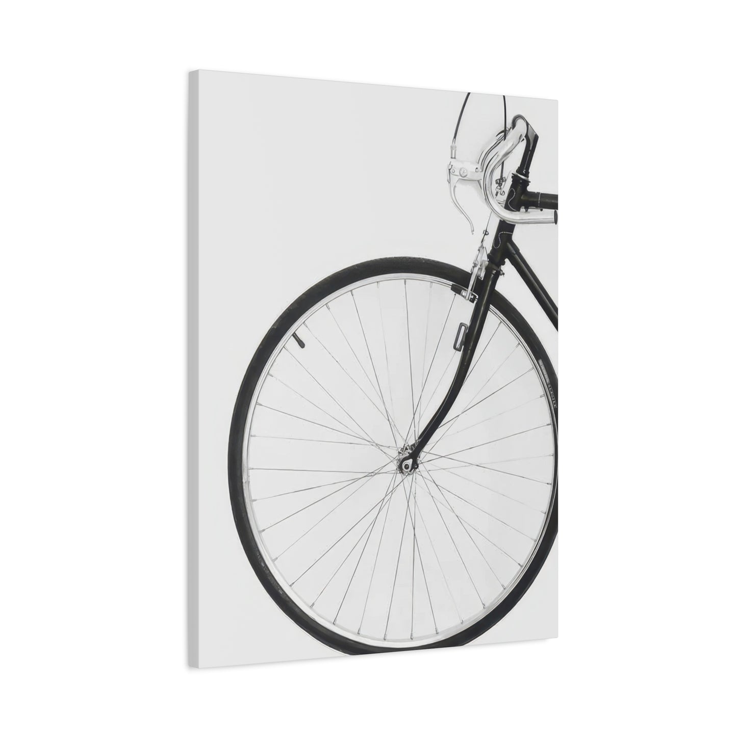 Kathrin Pienaar Minimal Bicycle Wall Art & Canvas Prints
