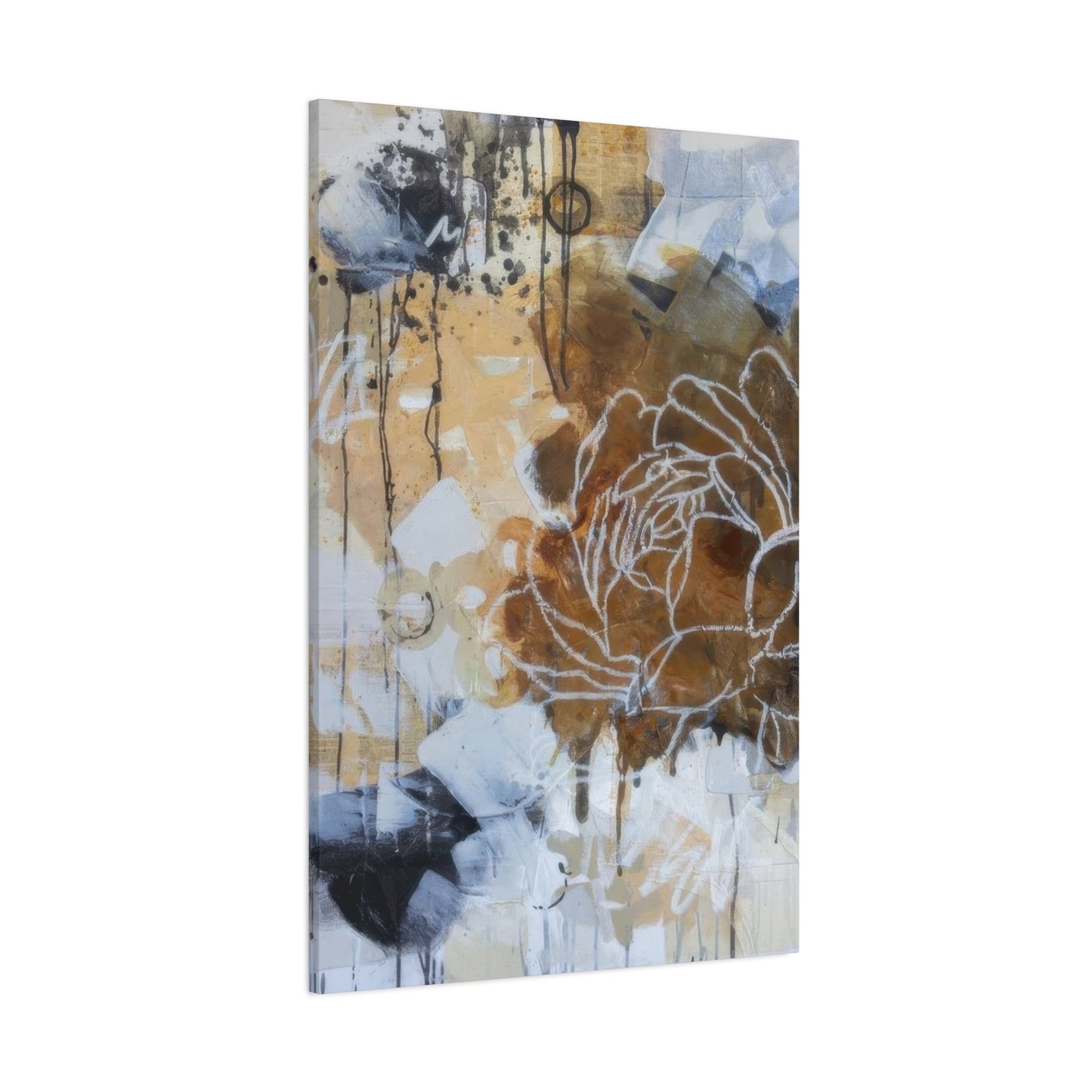 Kent Youngstrom Autumn Garden Wall Art & Canvas Prints