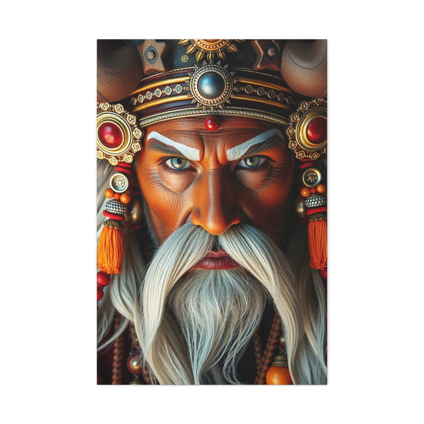 Haunkkah Art Canvas Art 4 Wall Art & Canvas Print