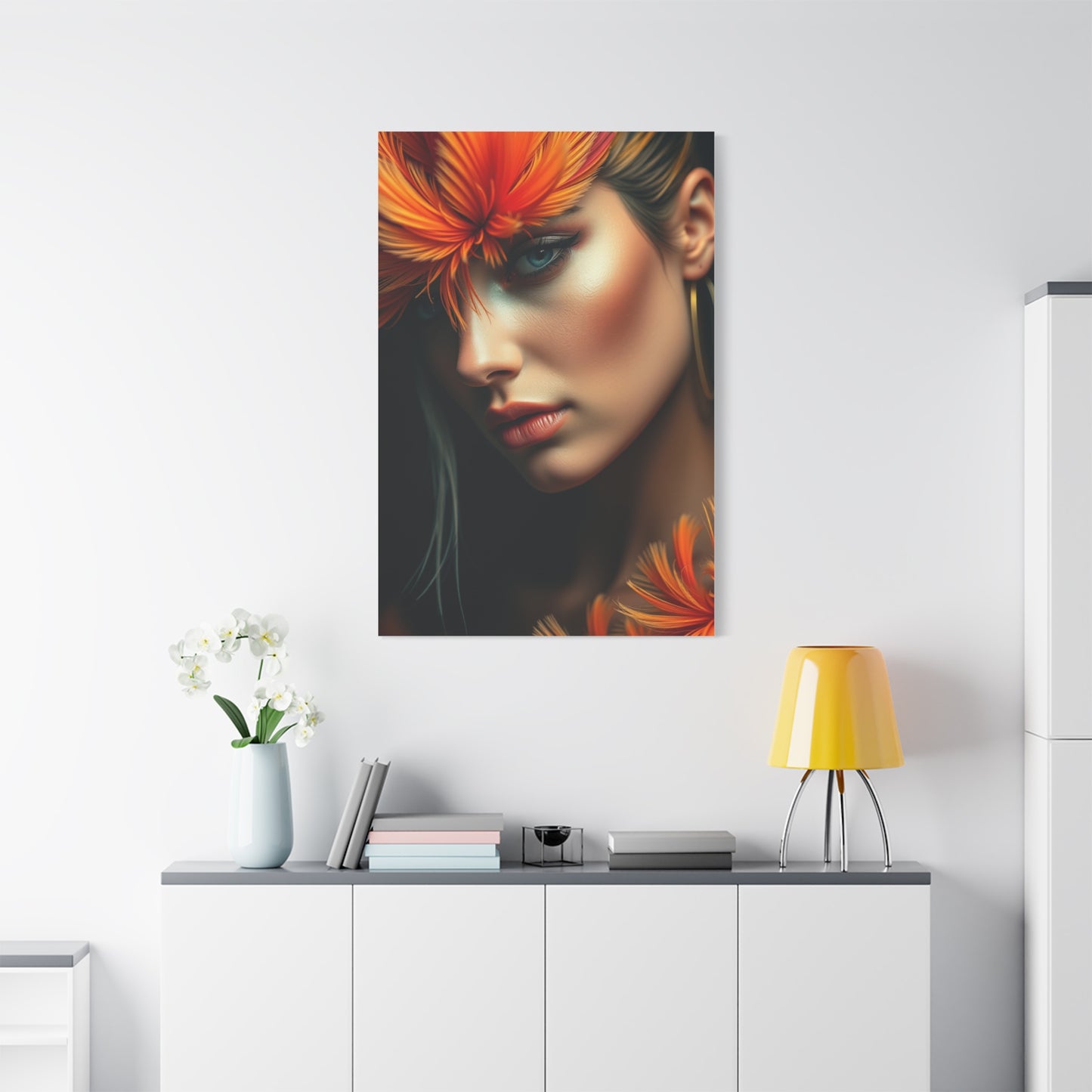 Opalescent Impressions Art Wall Art & Canvas Print